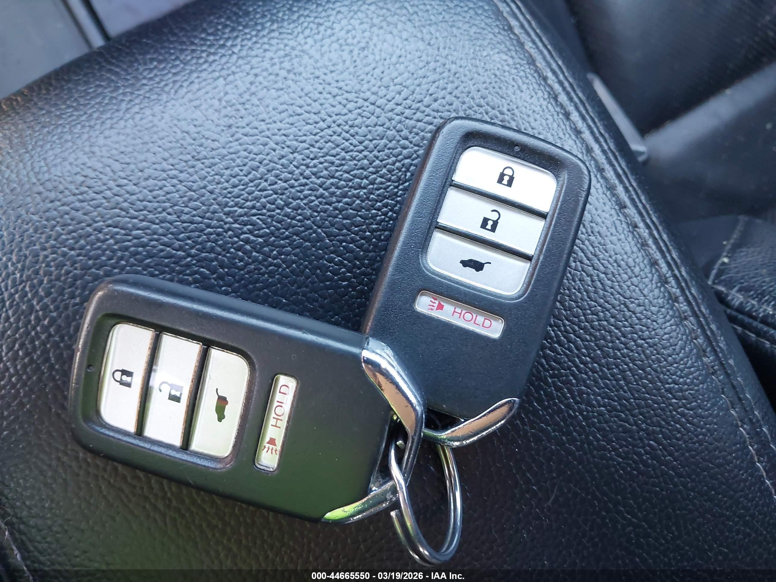 HONDA CR-V image 11