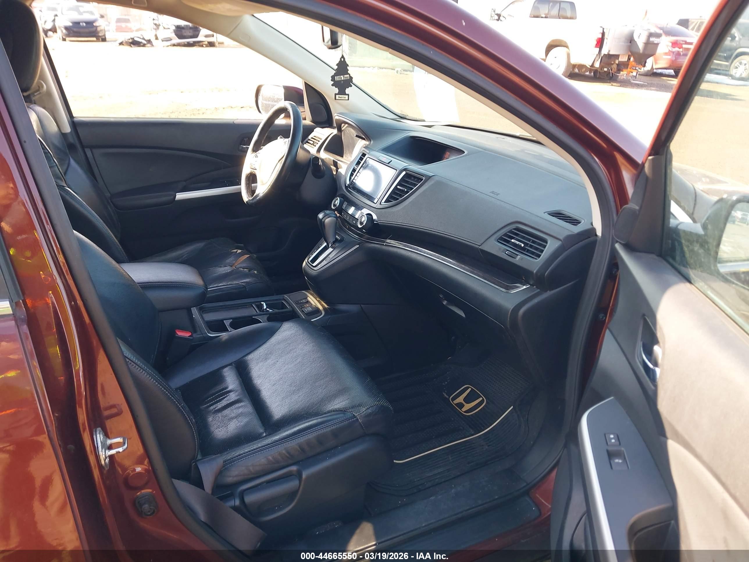 HONDA CR-V image 5
