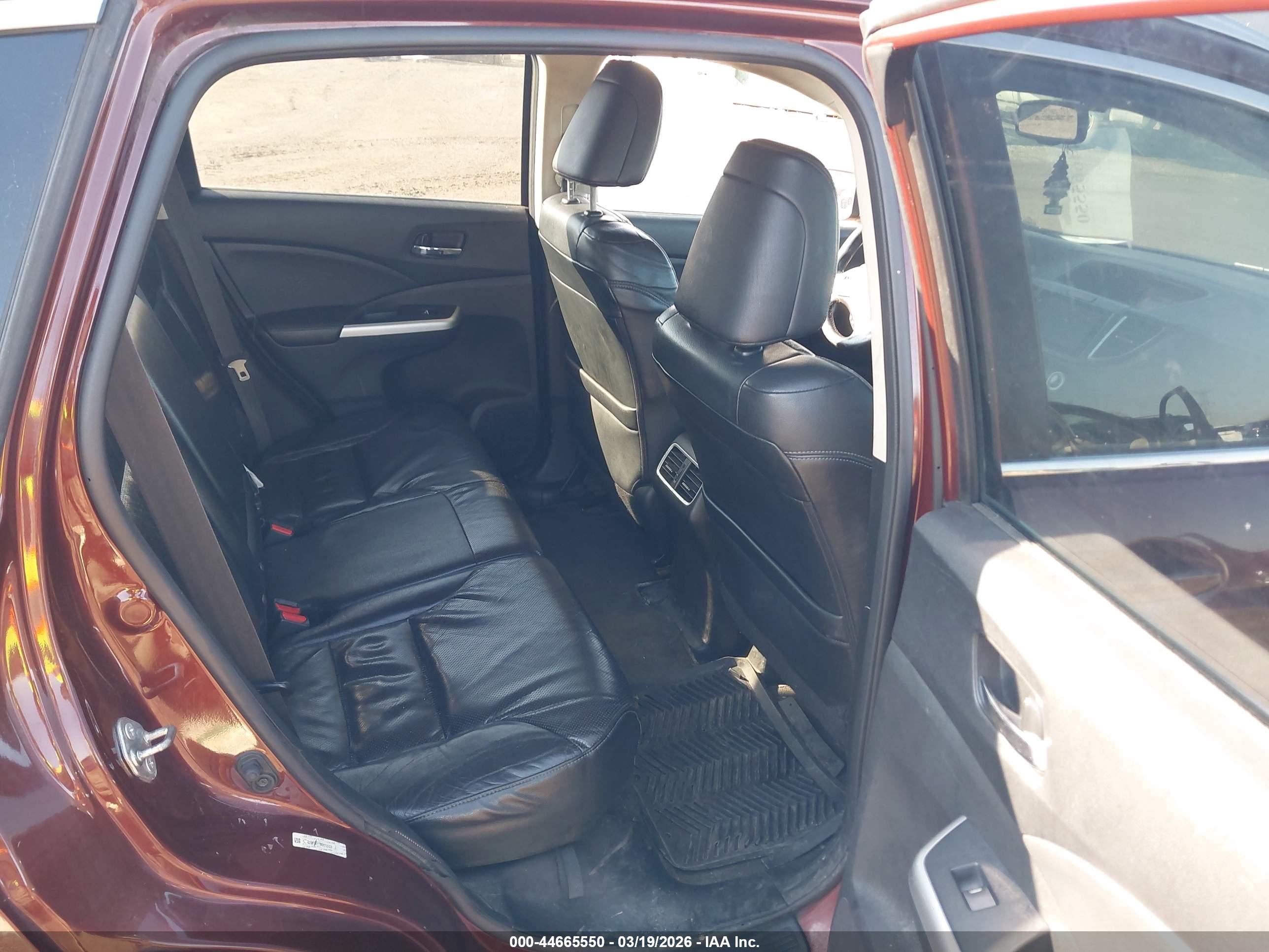 HONDA CR-V image 8