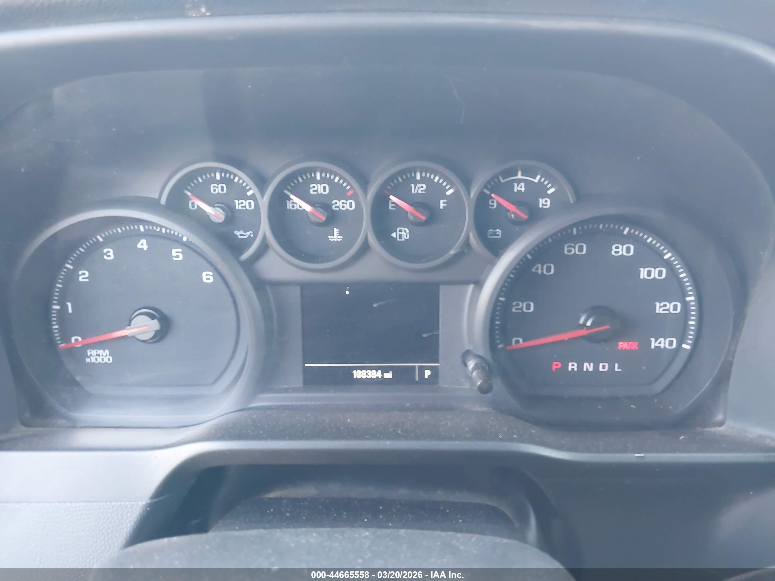 CHEVROLET SILVERADO image 7