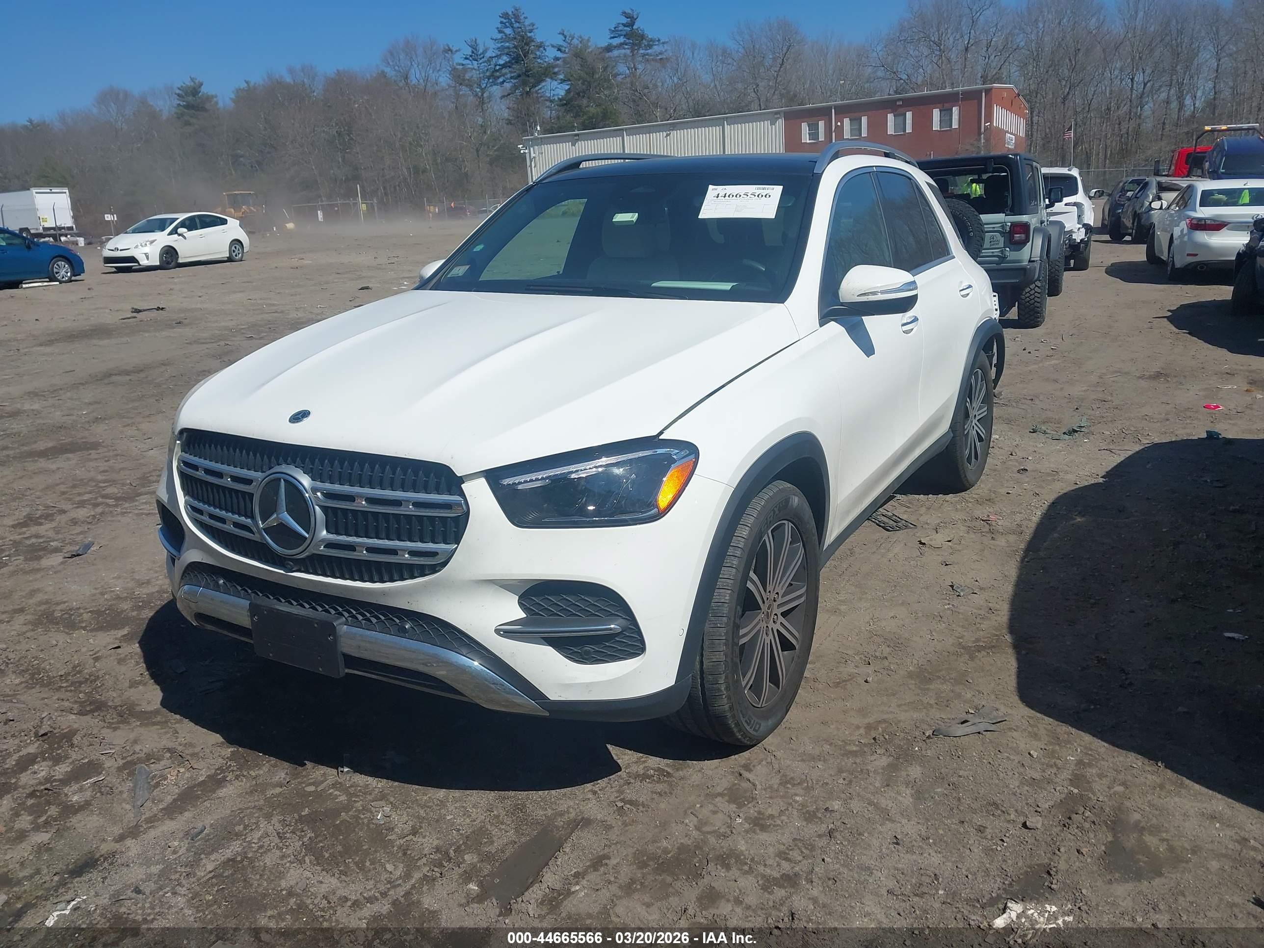 MERCEDES-BENZ GLE image 2