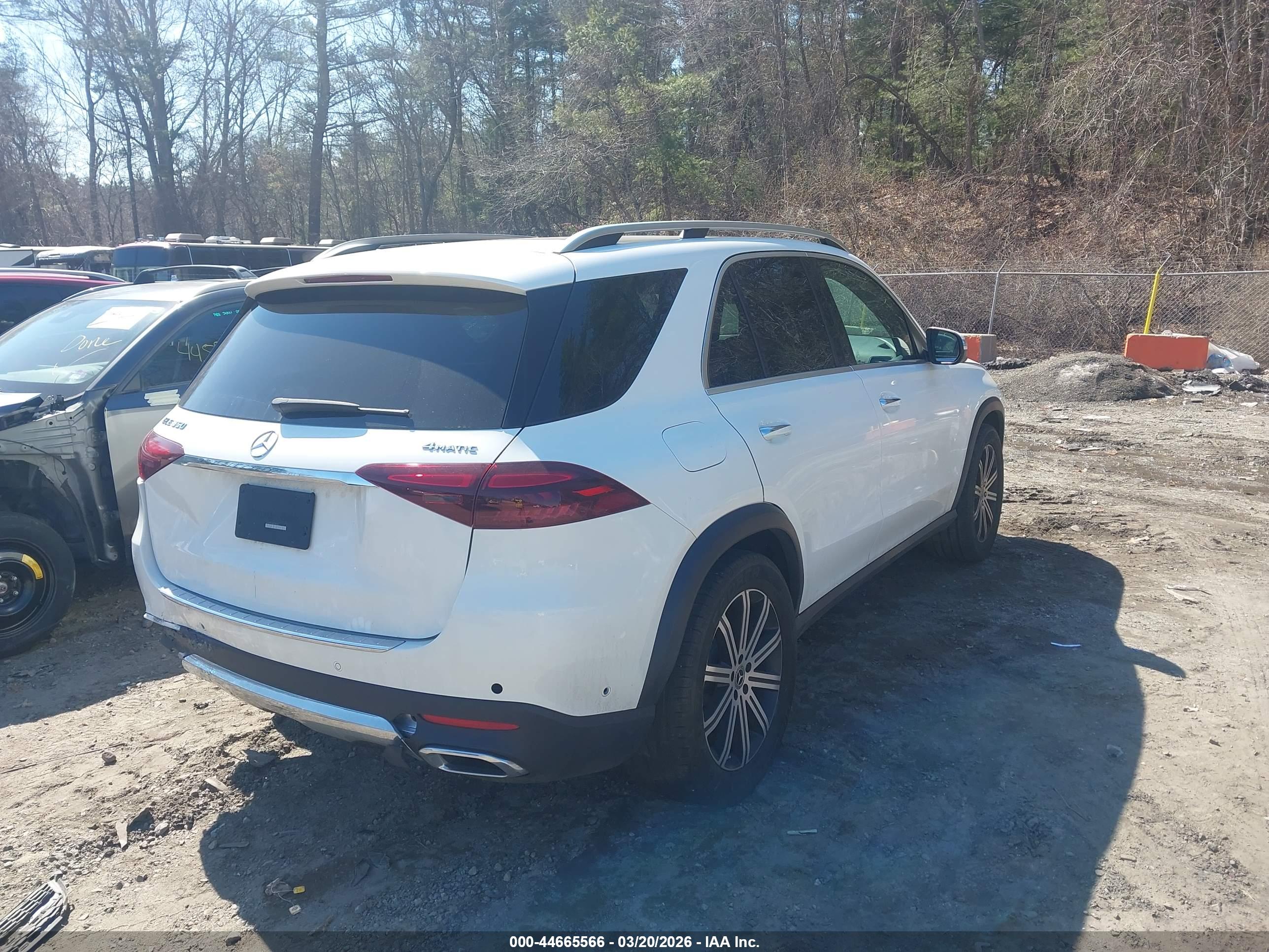 MERCEDES-BENZ GLE image 4