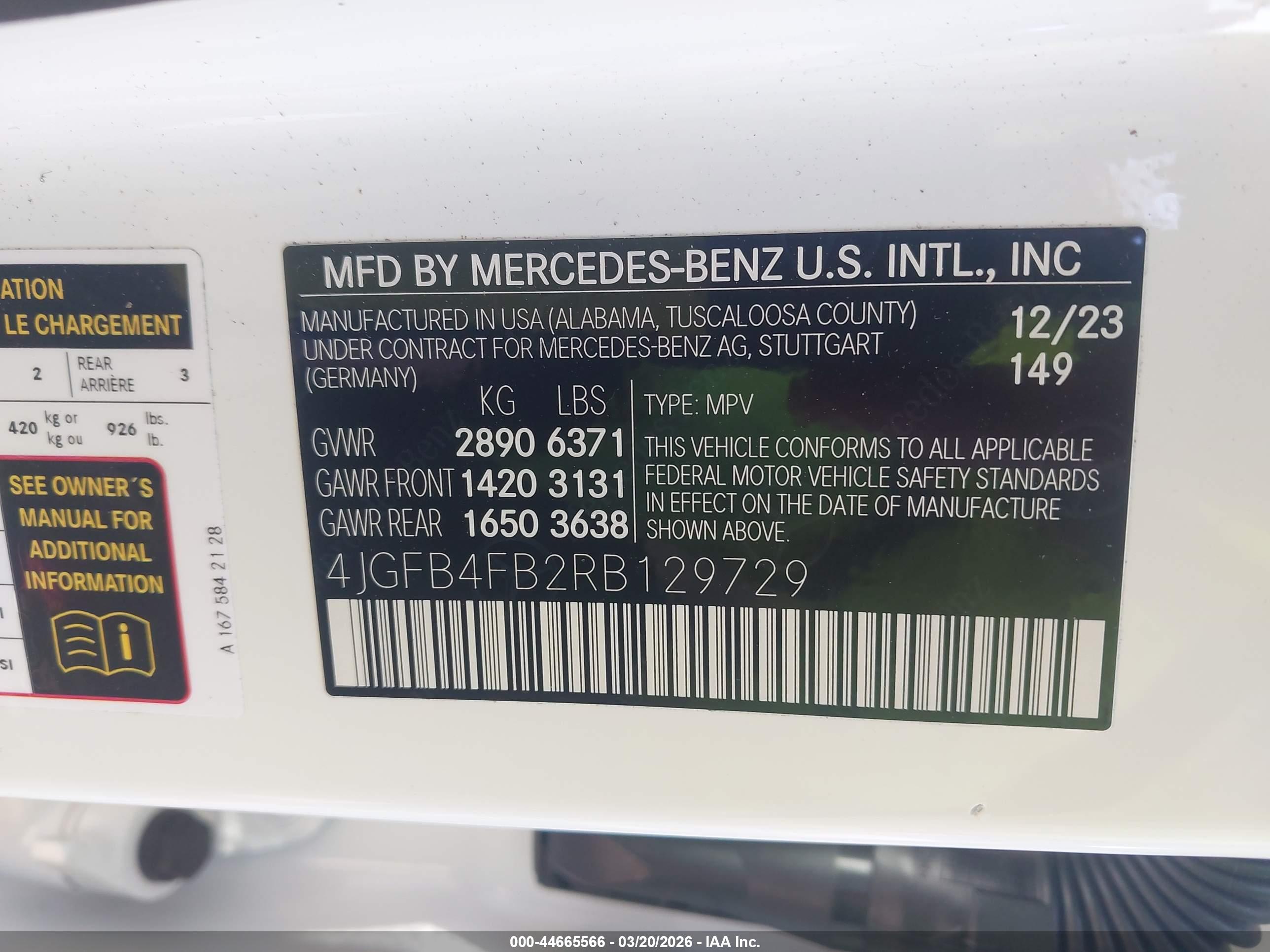 MERCEDES-BENZ GLE image 9