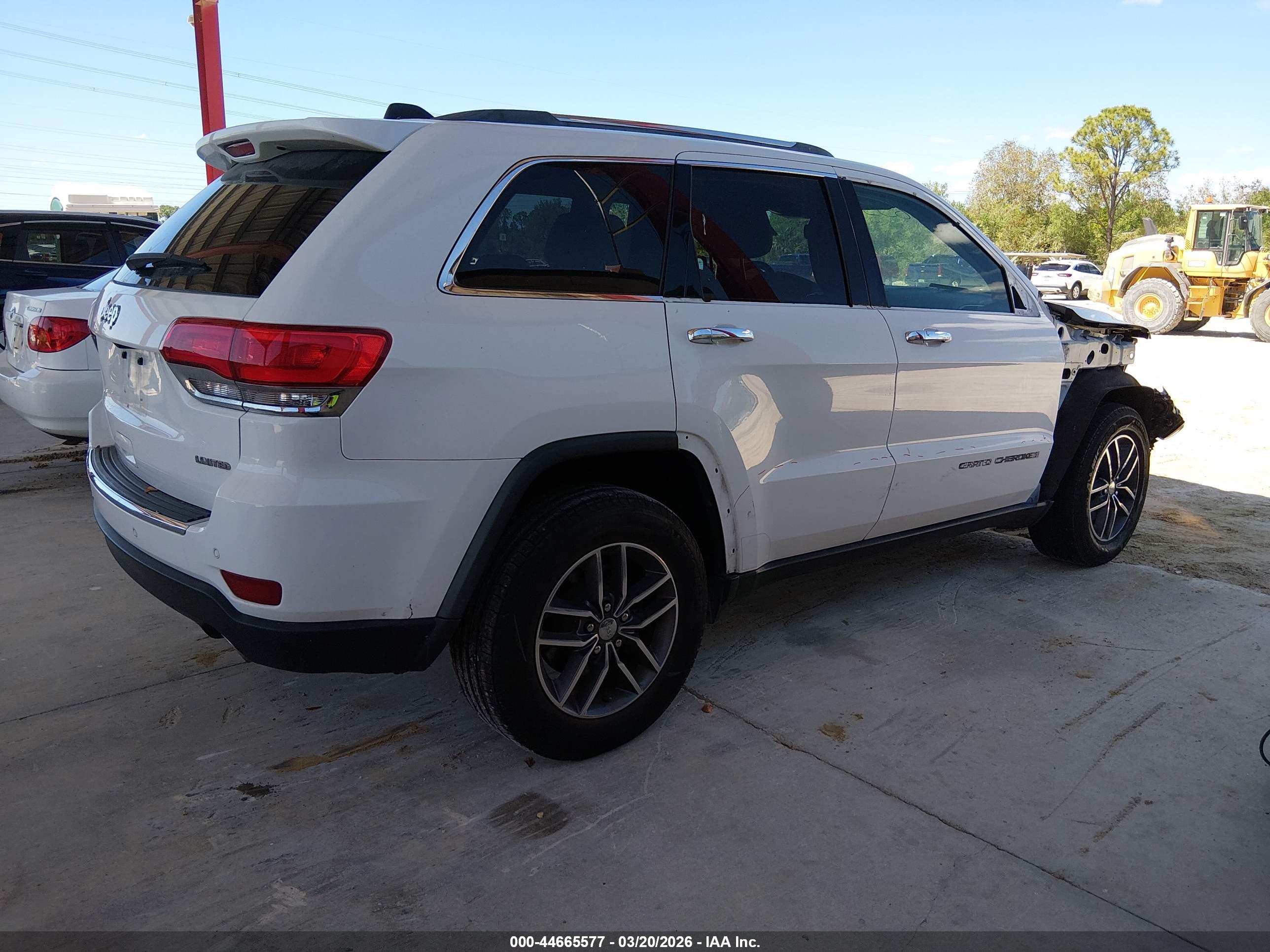 JEEP GRAND image 4