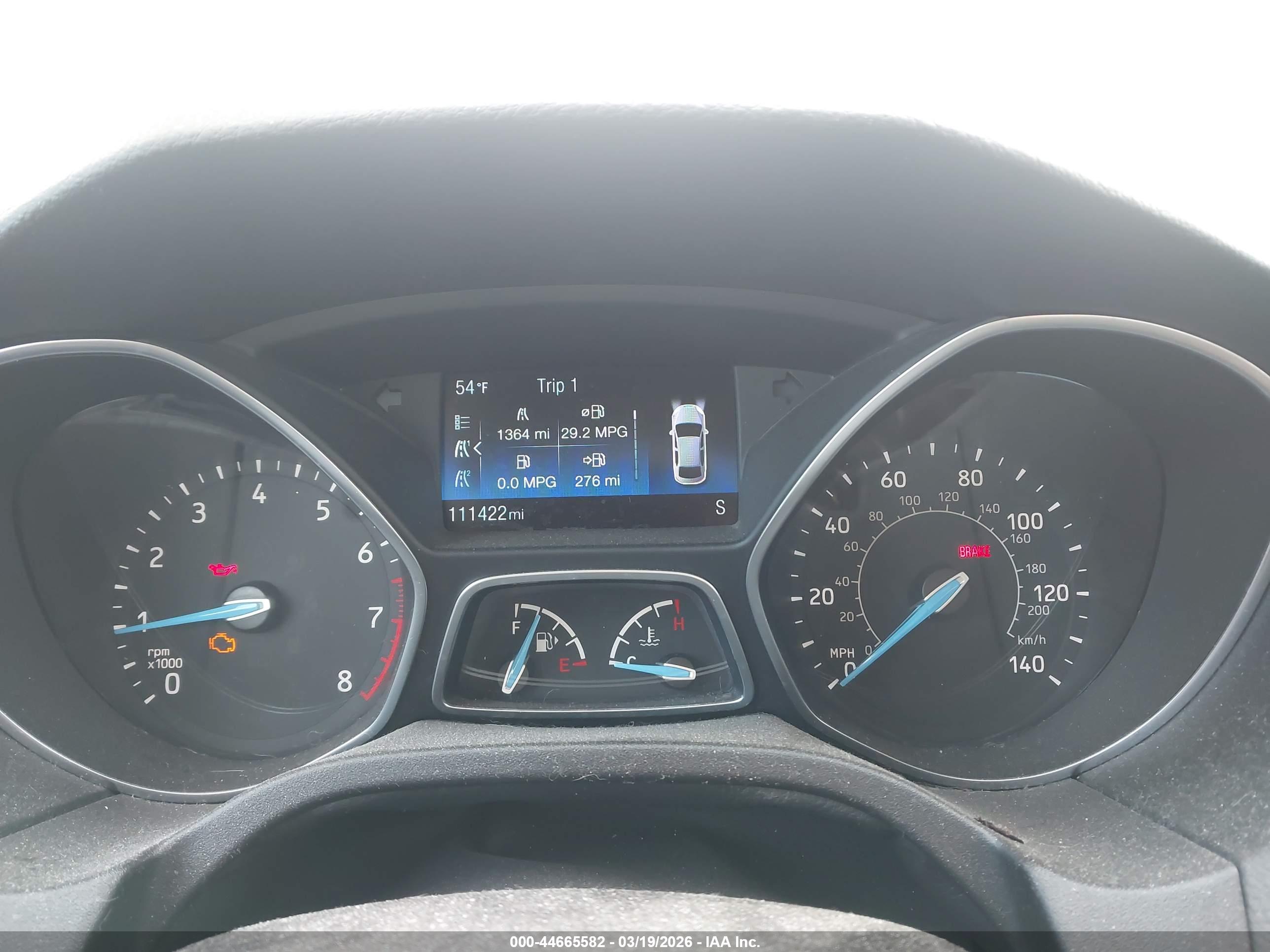 FORD FOCUS image 7