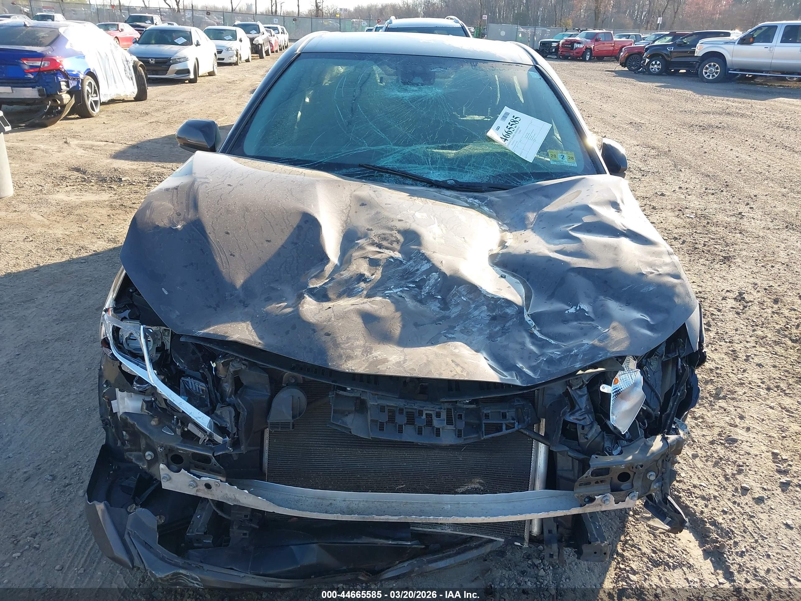 TOYOTA CAMRY image 6