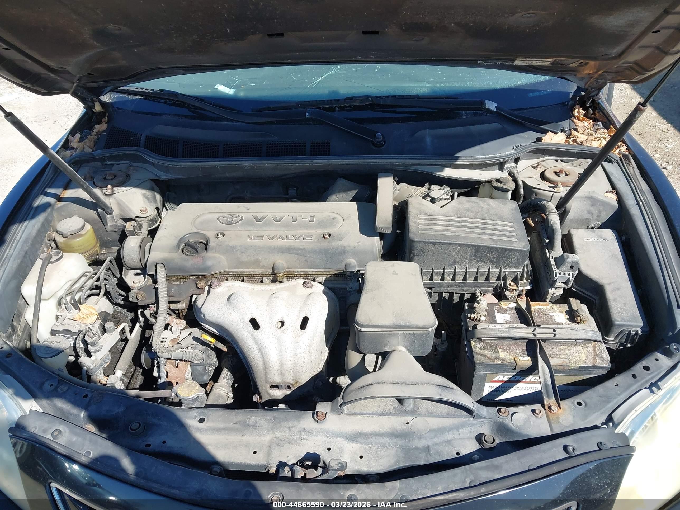 TOYOTA CAMRY image 10