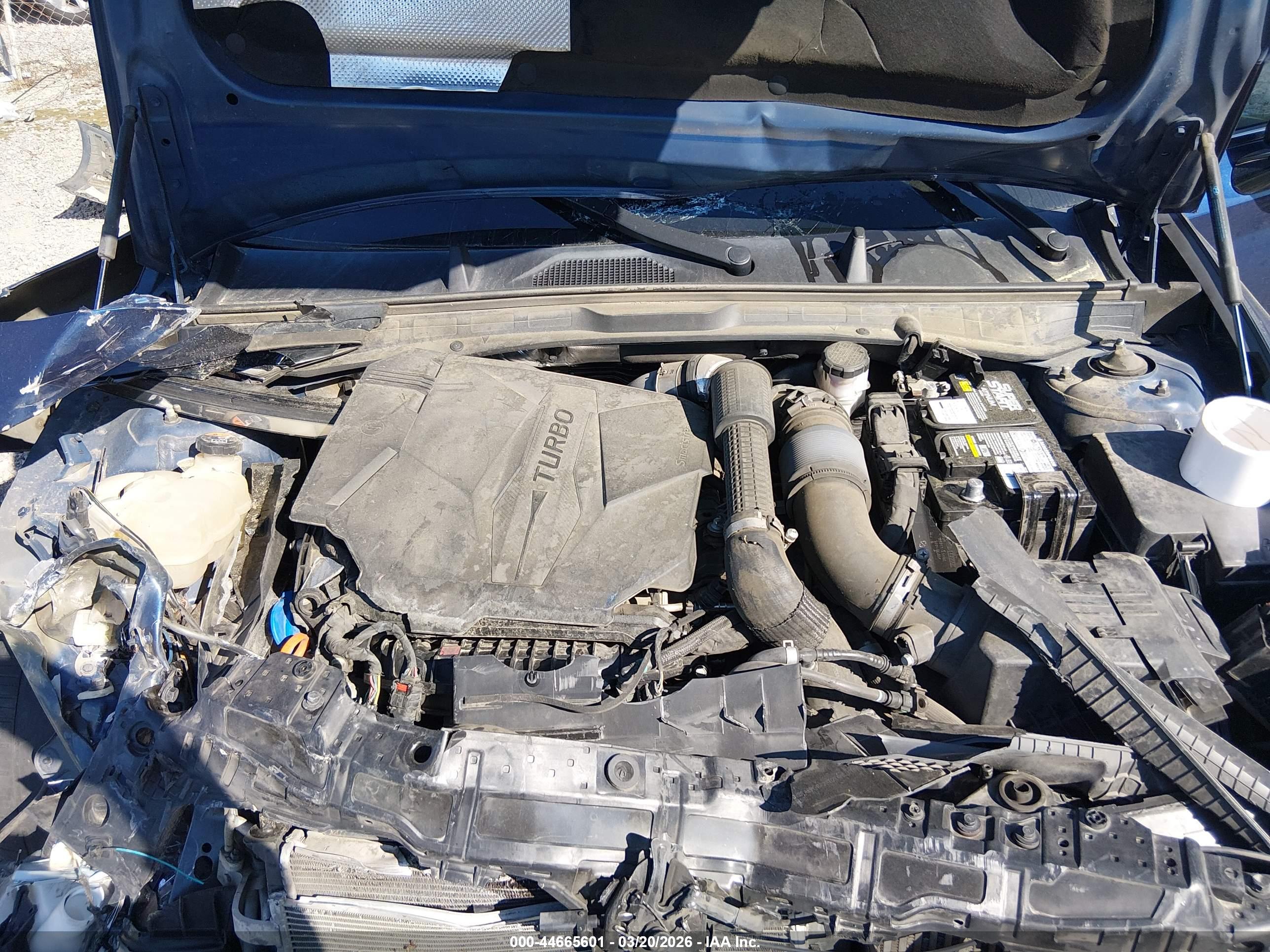 HYUNDAI SONATA image 10