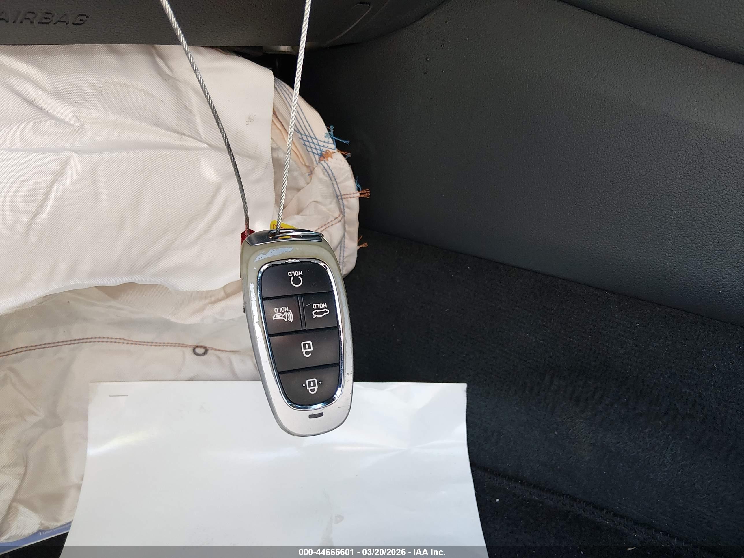 HYUNDAI SONATA image 11