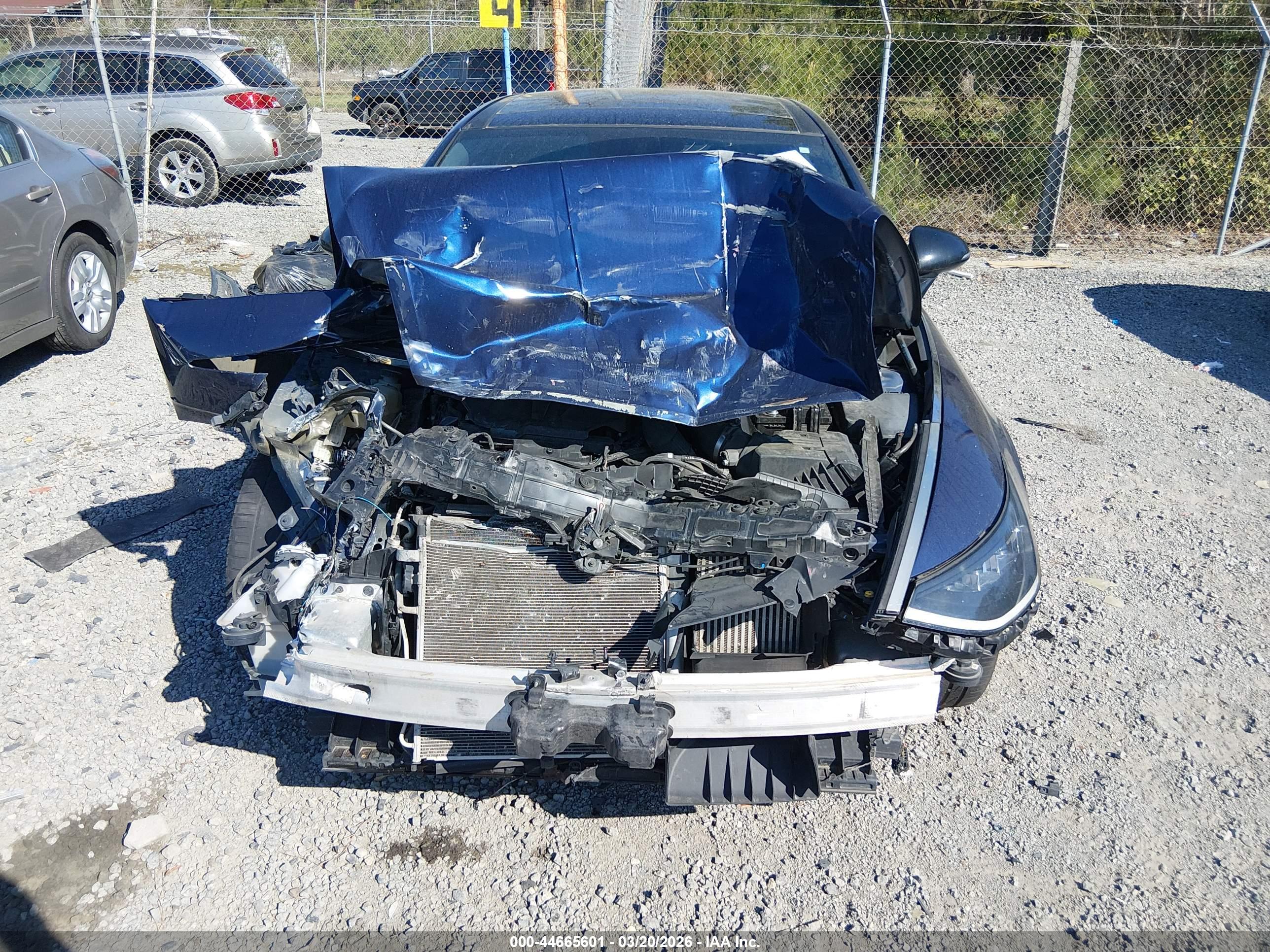 HYUNDAI SONATA image 6