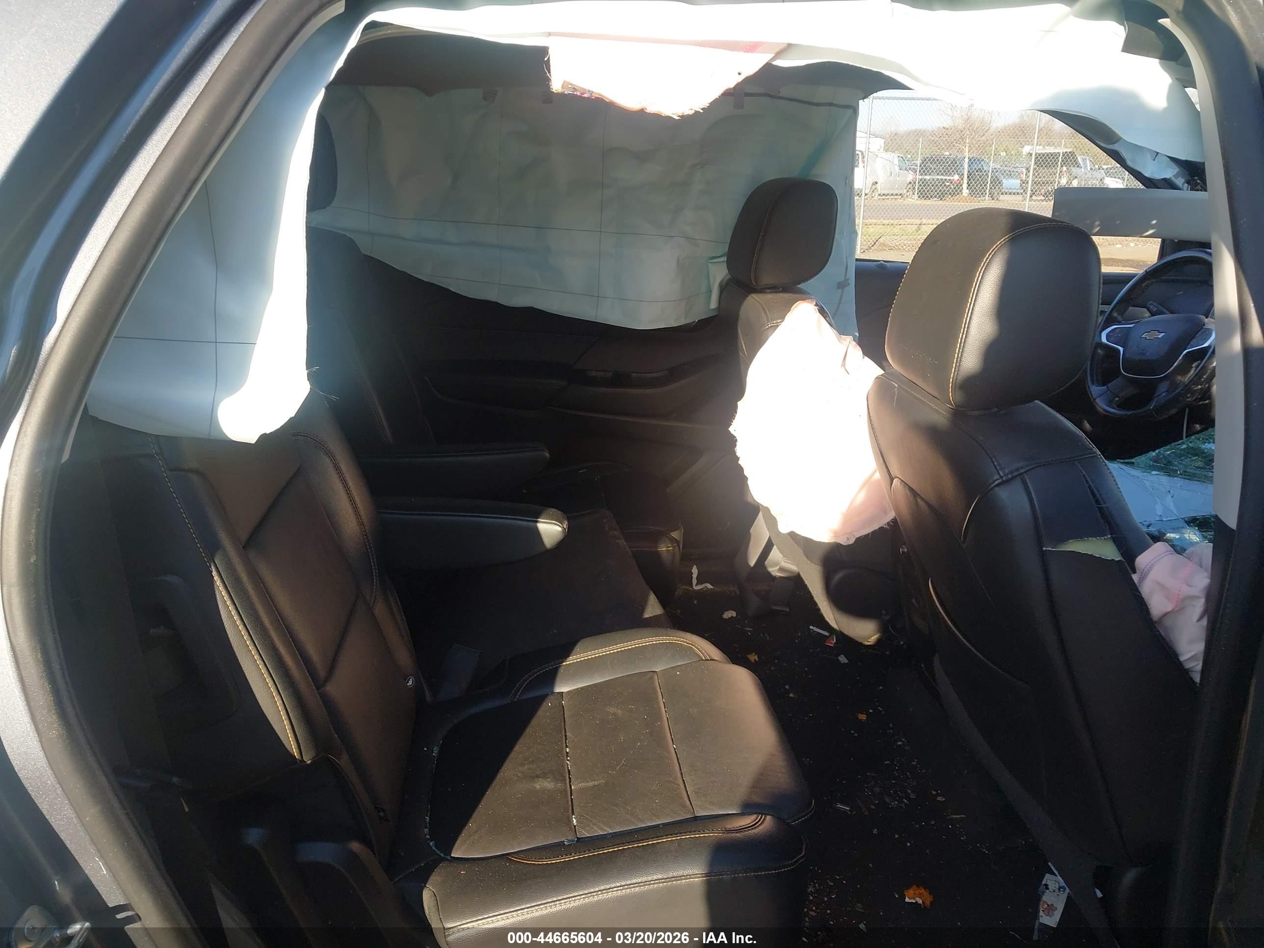 CHEVROLET TRAVERSE image 8
