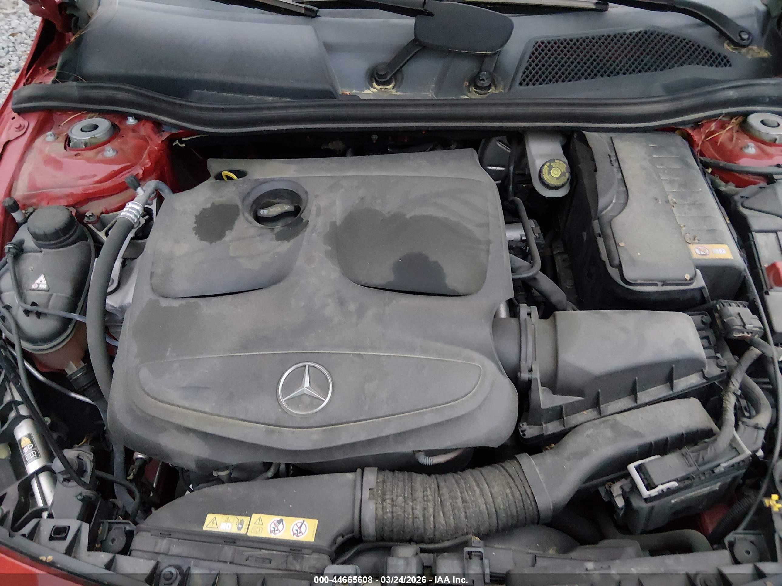 MERCEDES-BENZ CLA image 10