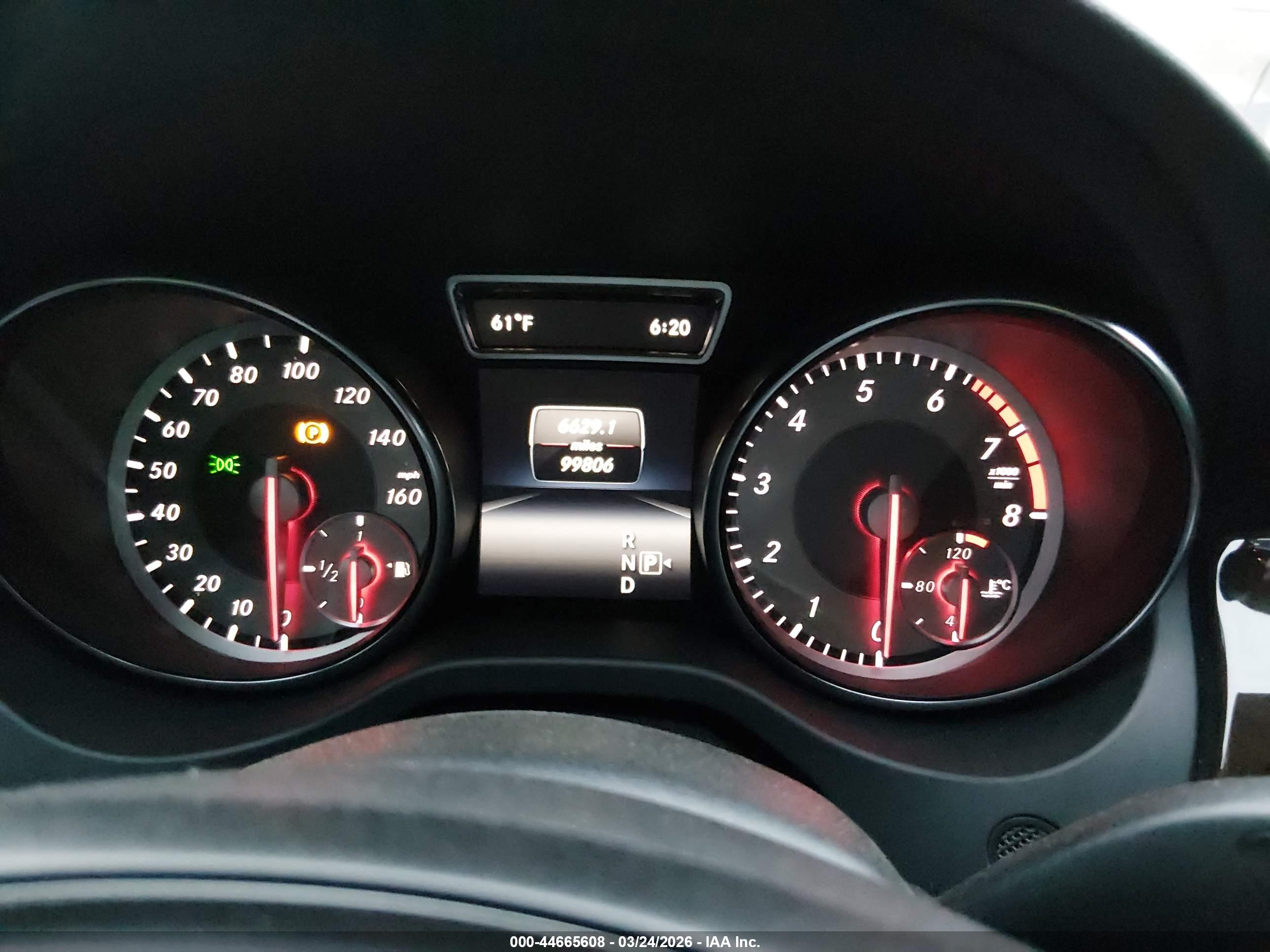 MERCEDES-BENZ CLA image 7
