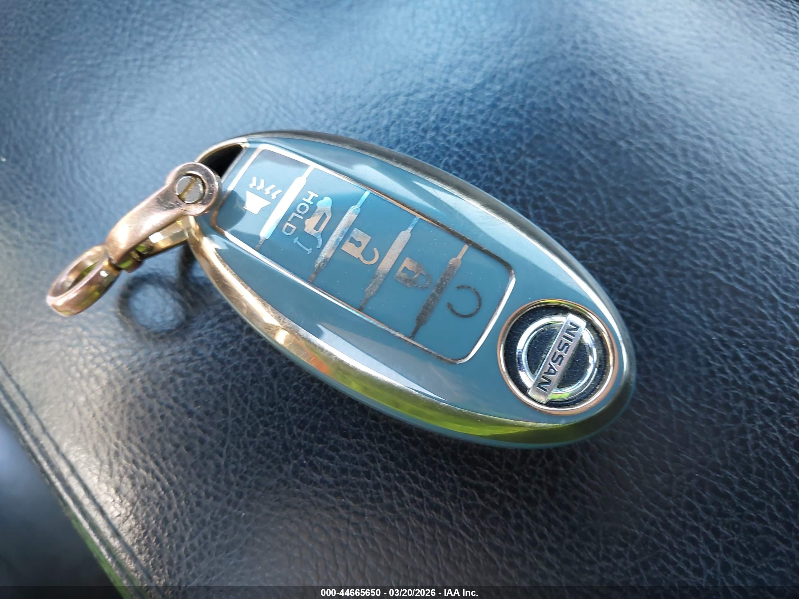 NISSAN ALTIMA image 11