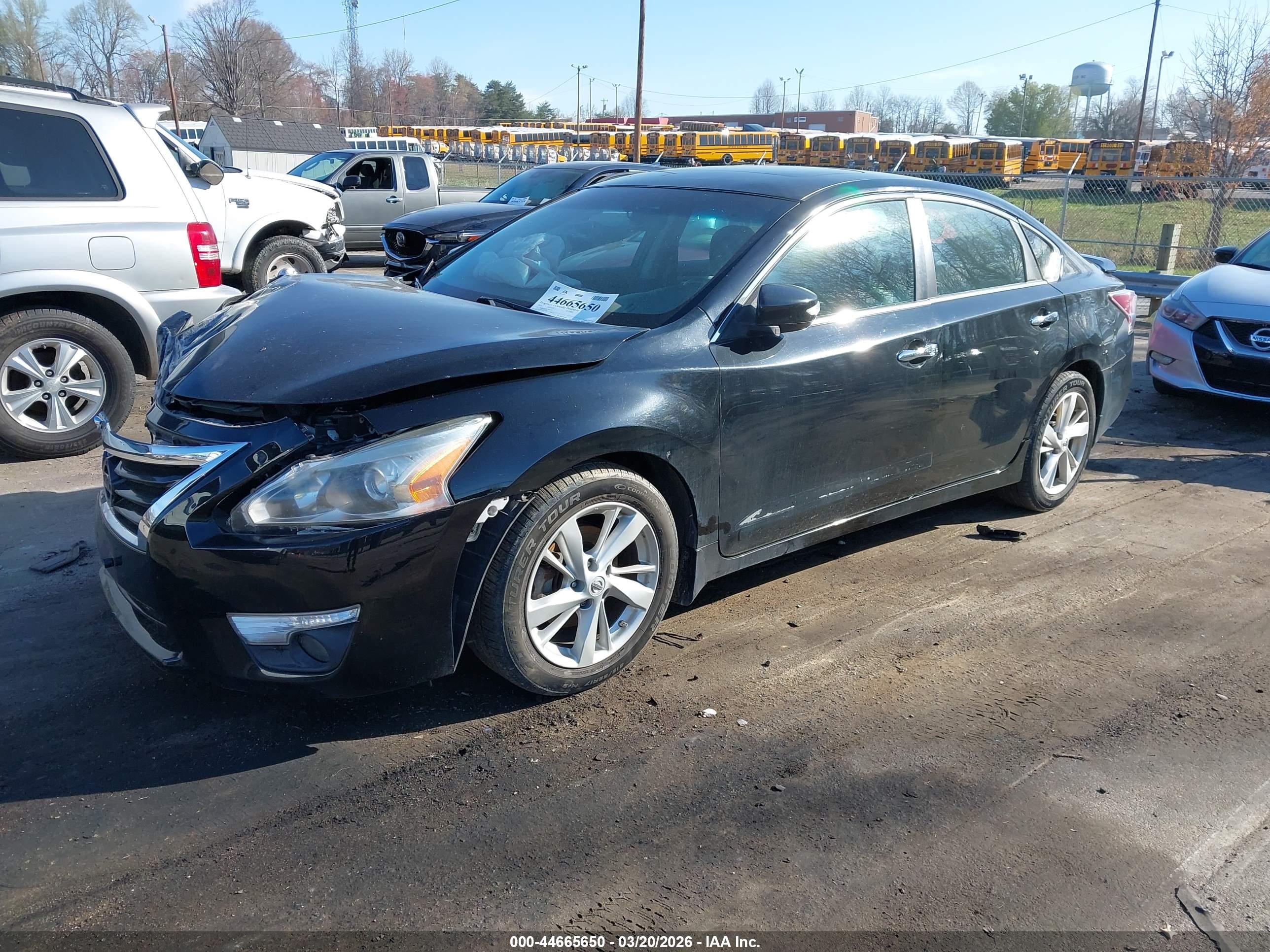 NISSAN ALTIMA image 2