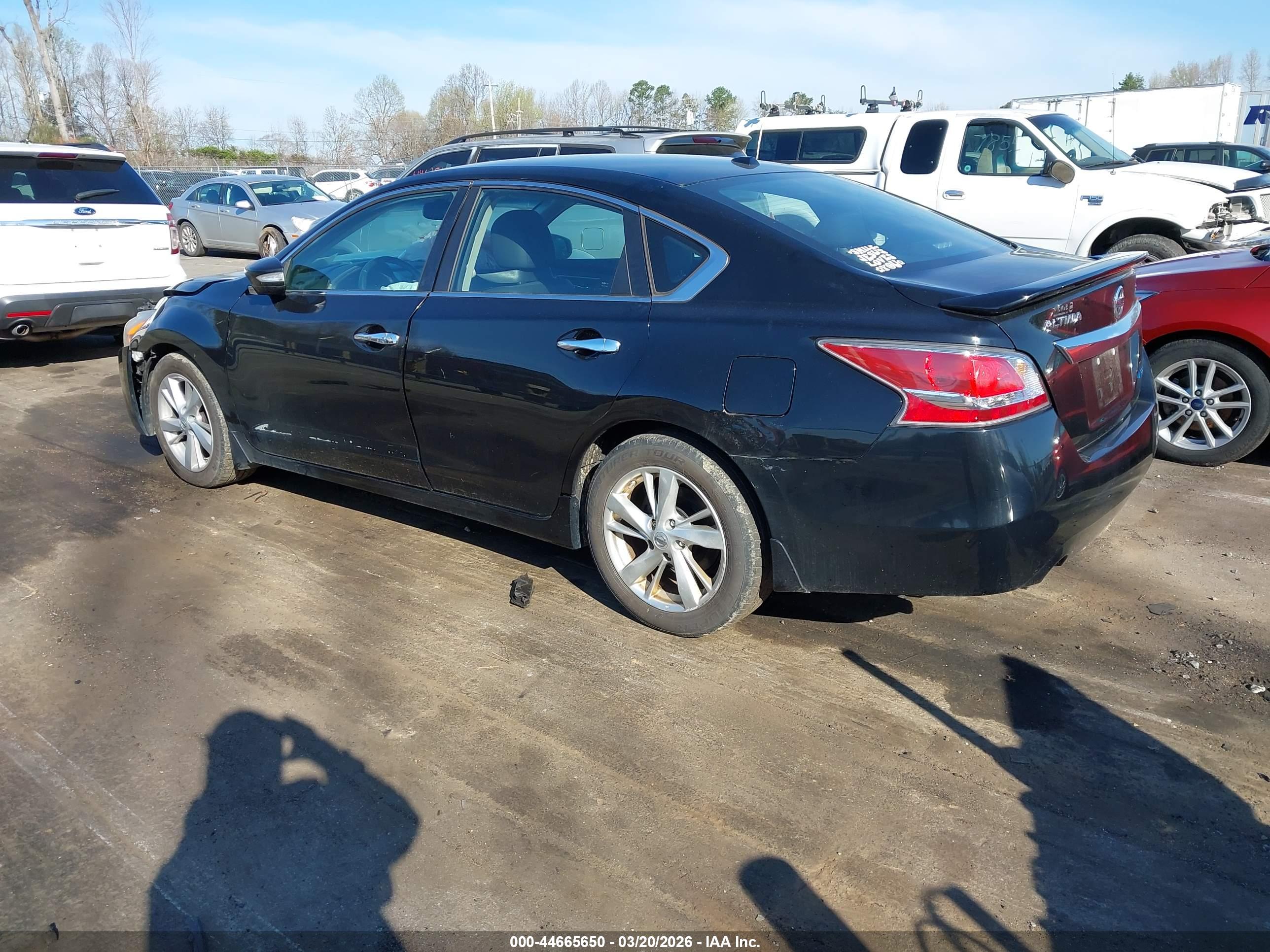 NISSAN ALTIMA image 3