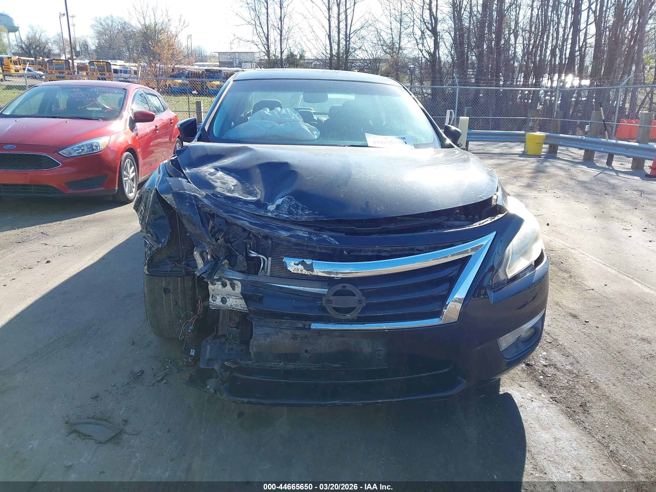 NISSAN ALTIMA image 6