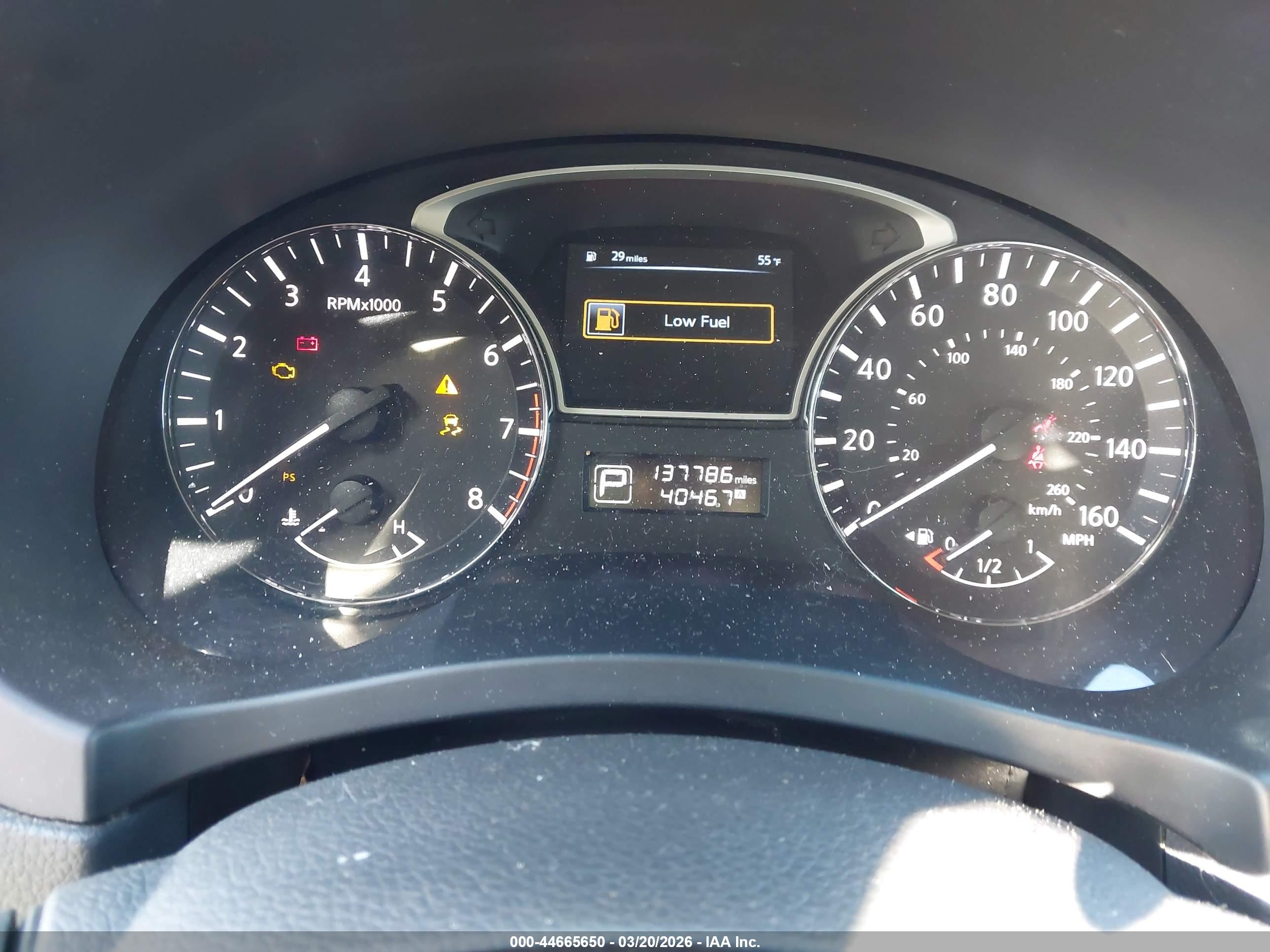 NISSAN ALTIMA image 7