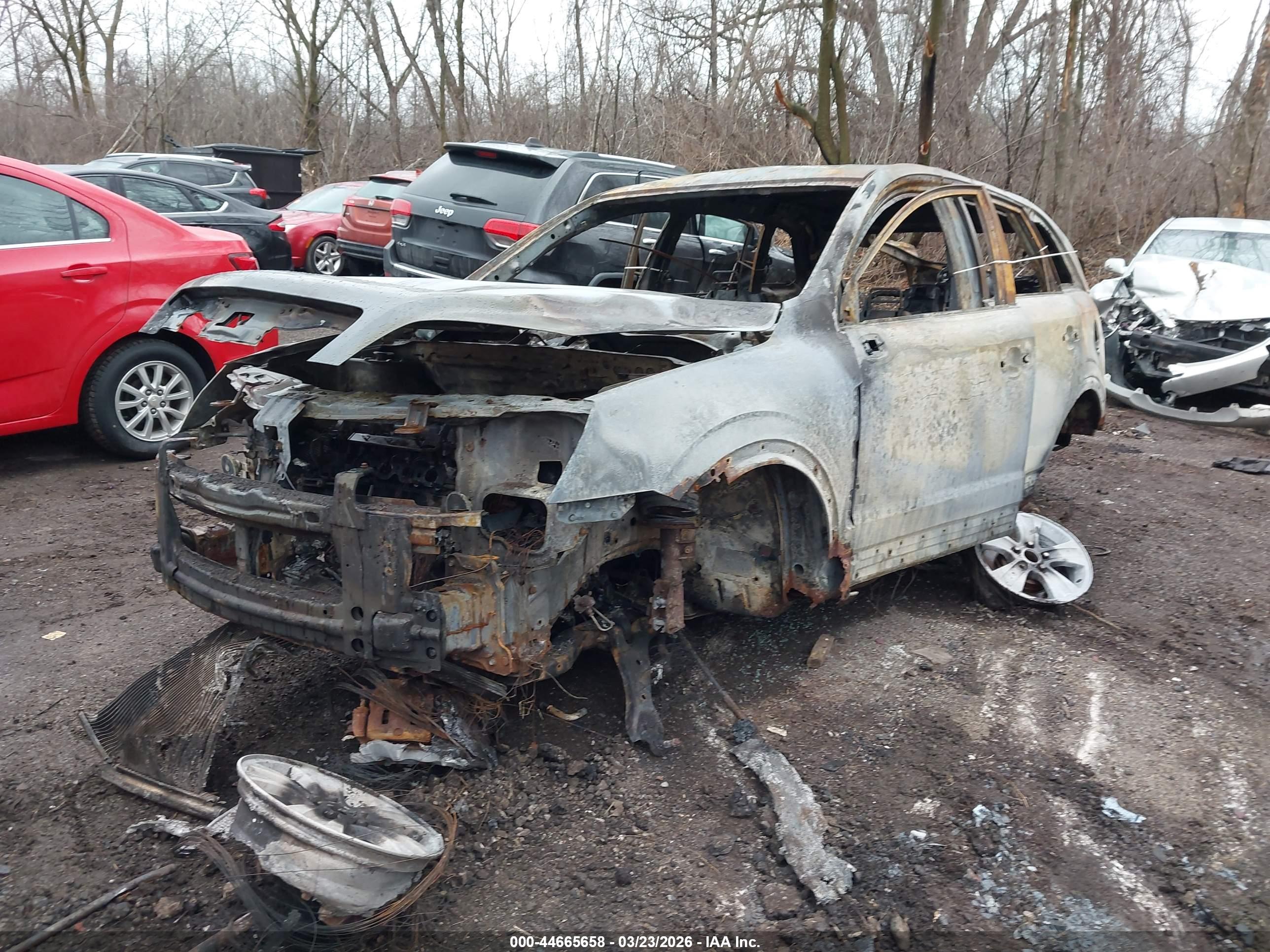 SATURN VUE image 2
