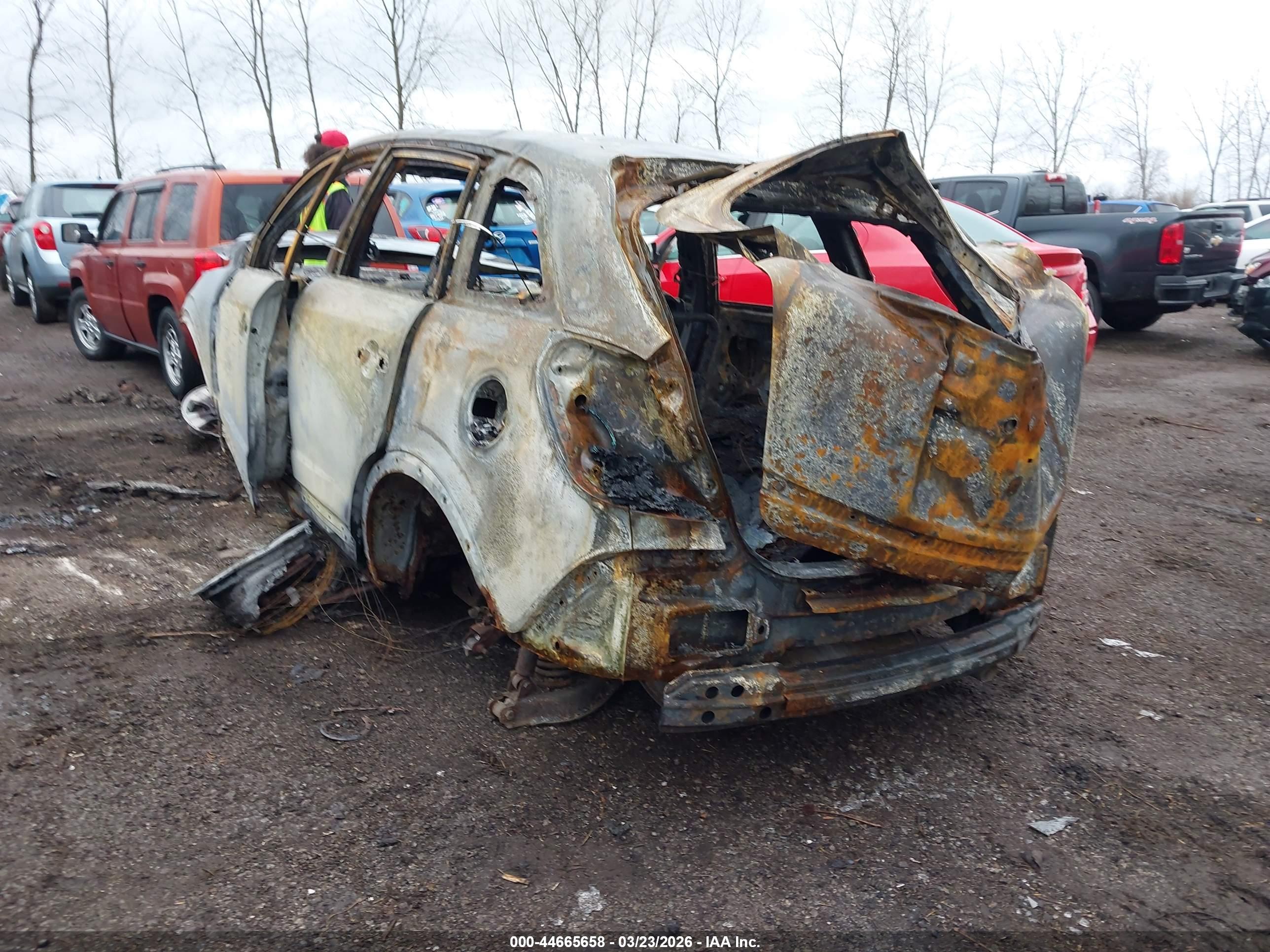 SATURN VUE image 3