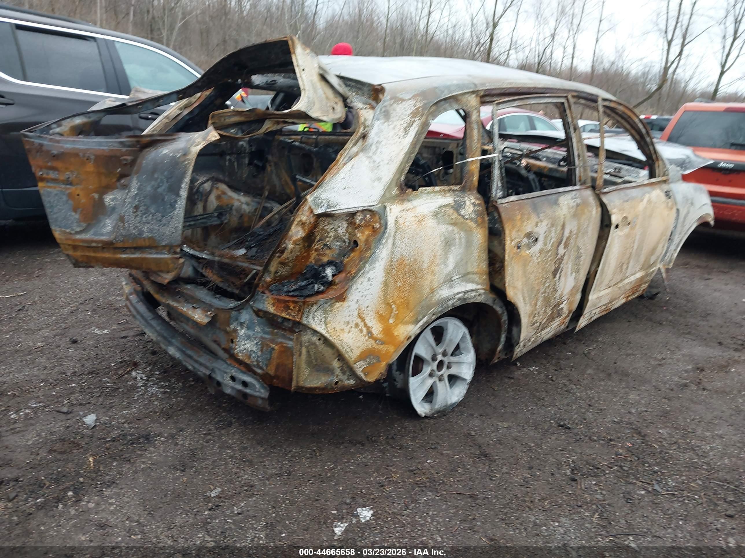 SATURN VUE image 4