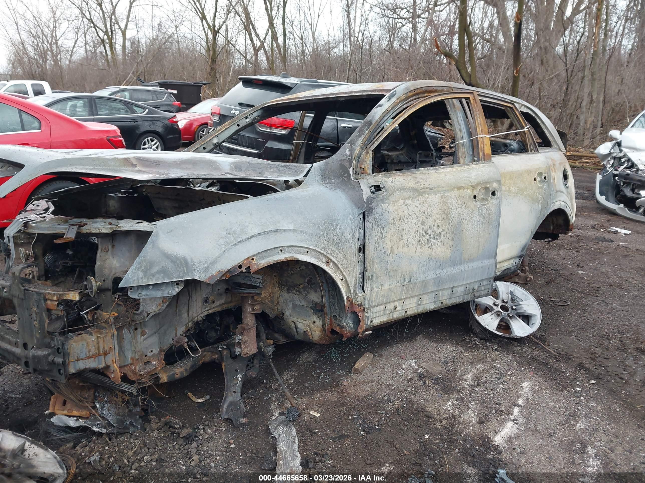 SATURN VUE image 6
