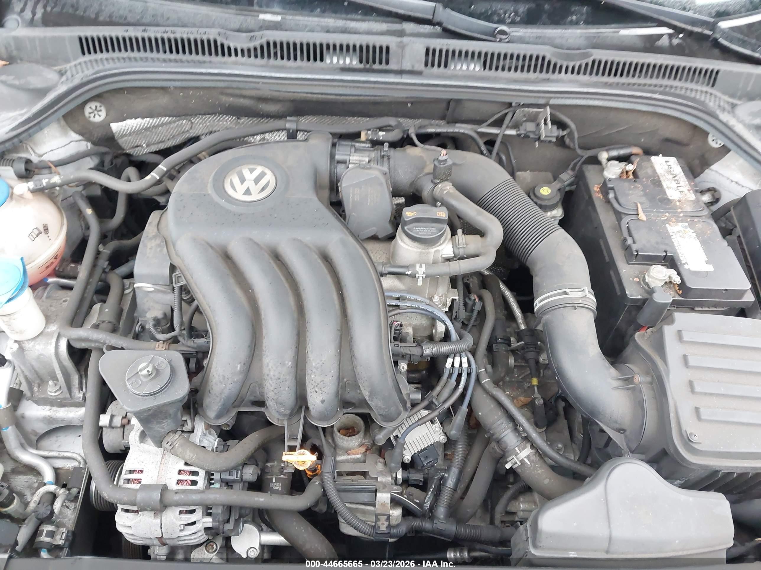 VOLKSWAGEN JETTA image 10