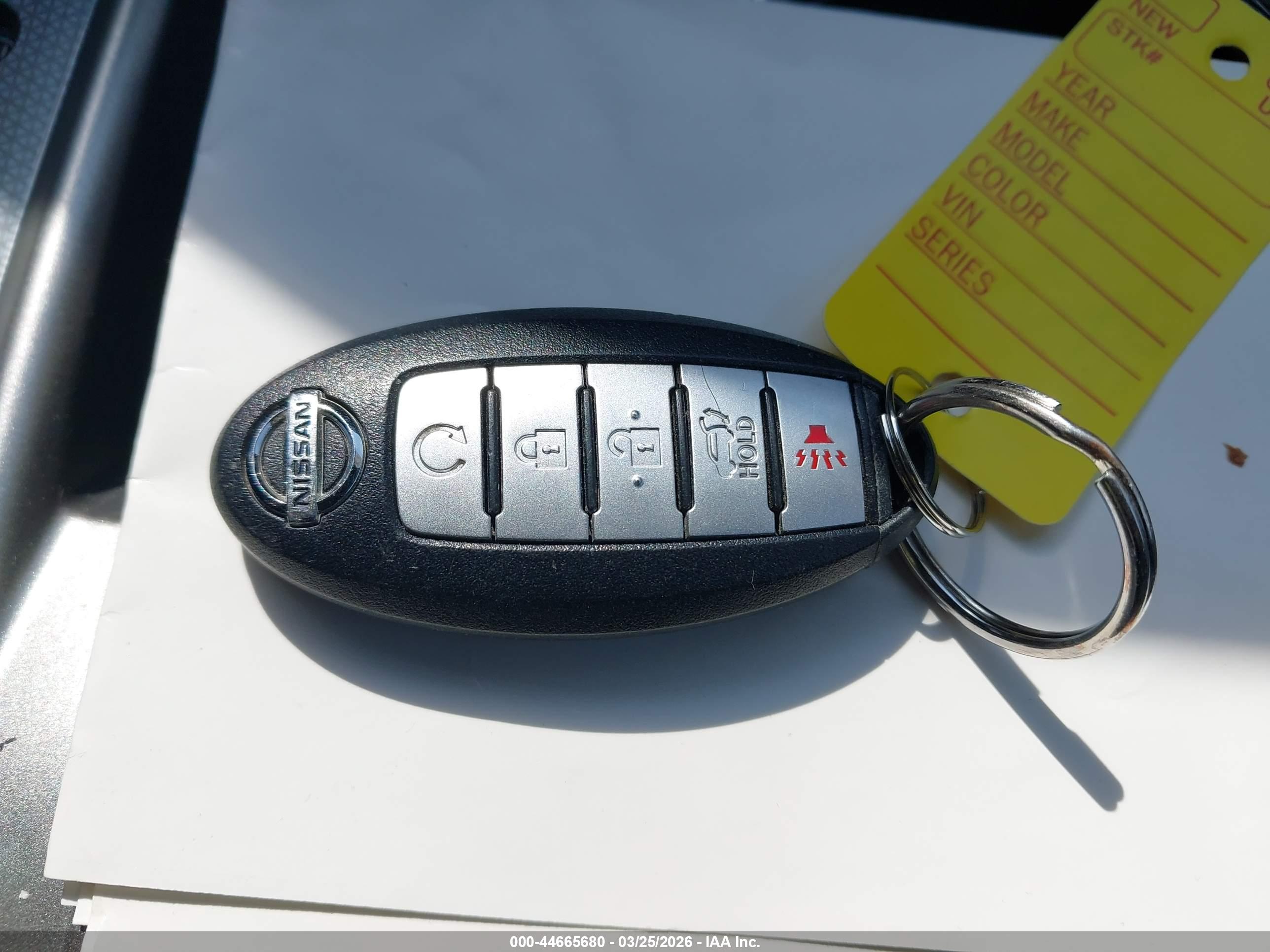 NISSAN PATHFINDER image 11