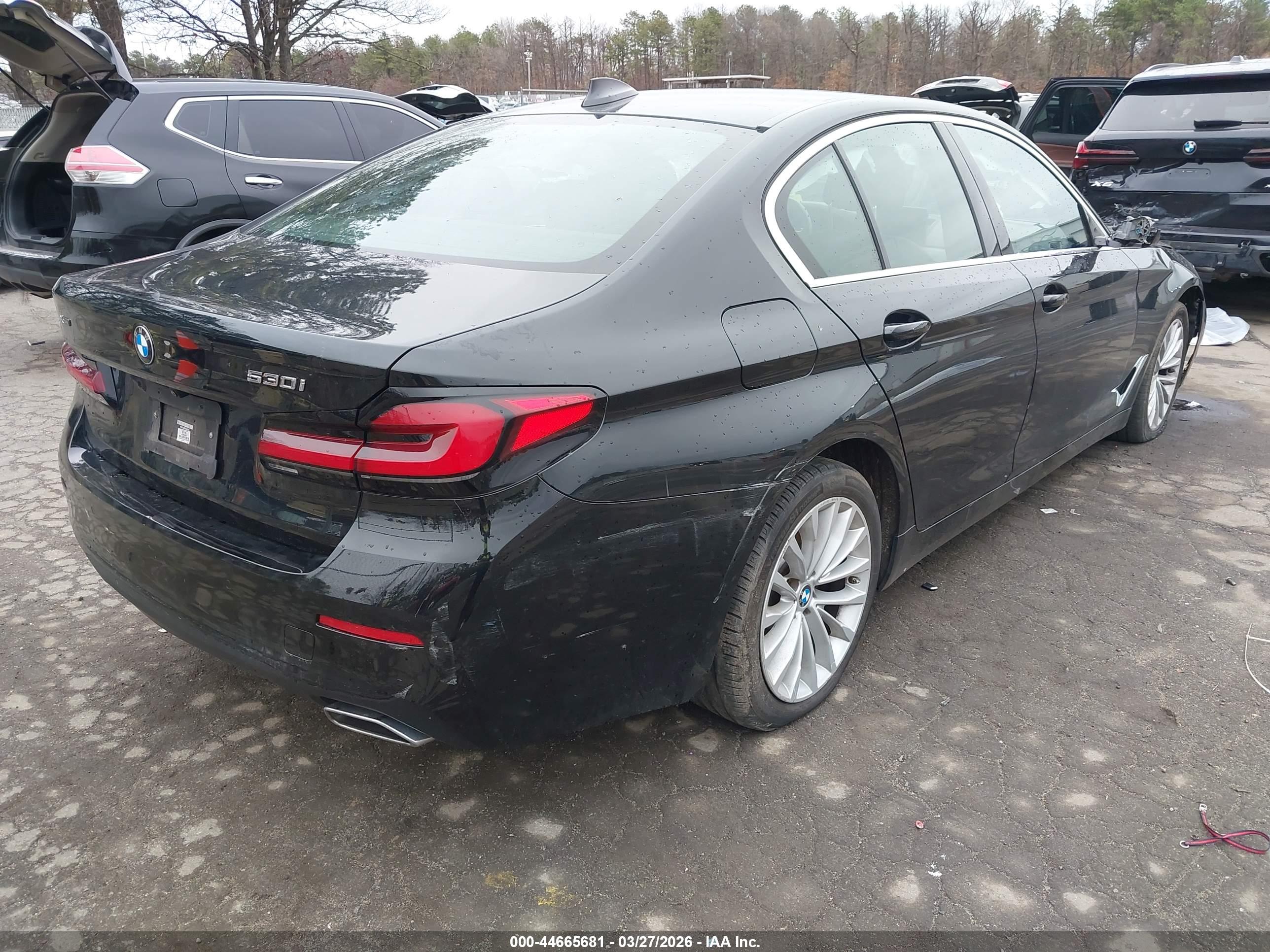 BMW 530 image 4