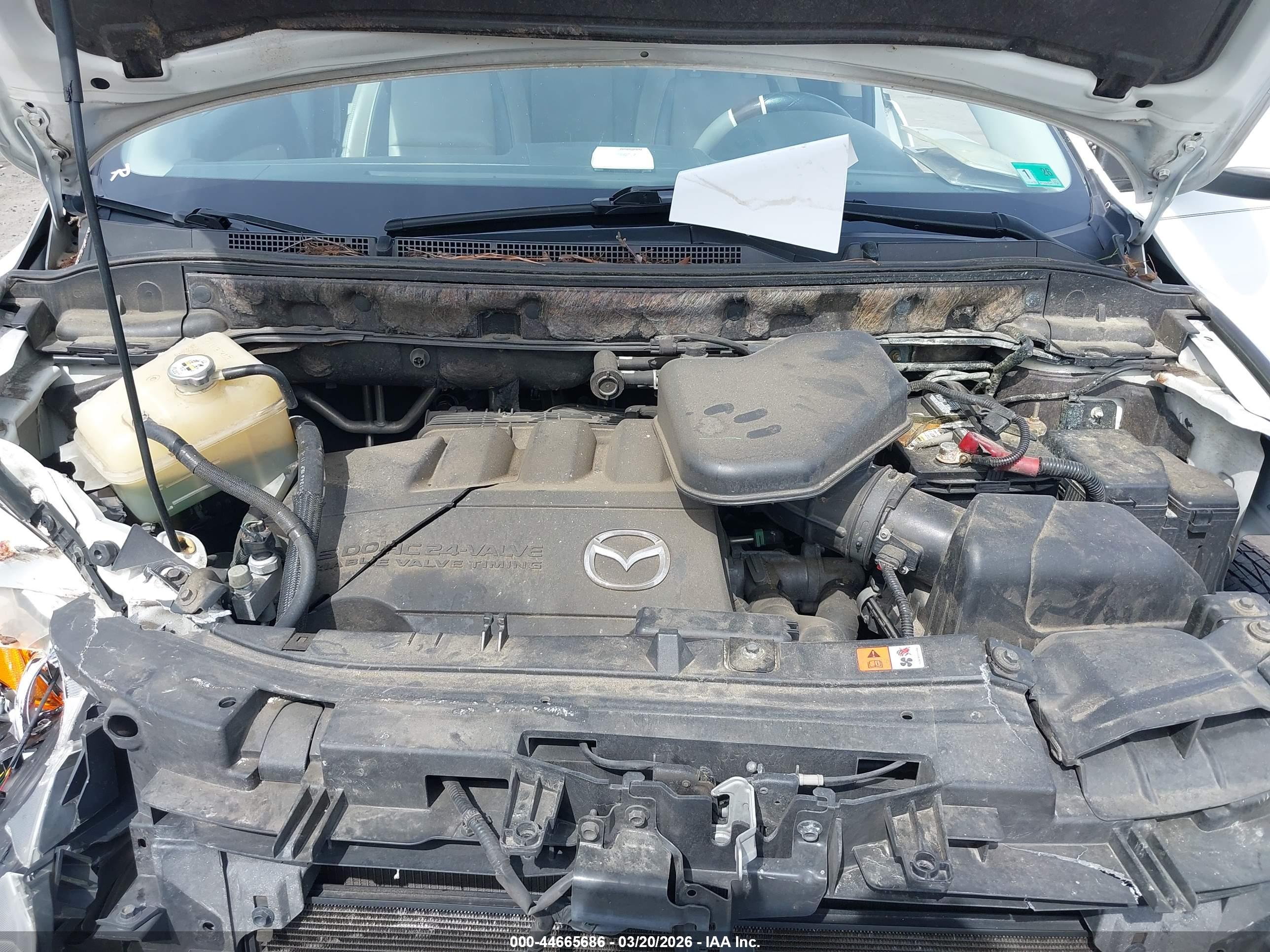 MAZDA CX-9 image 10