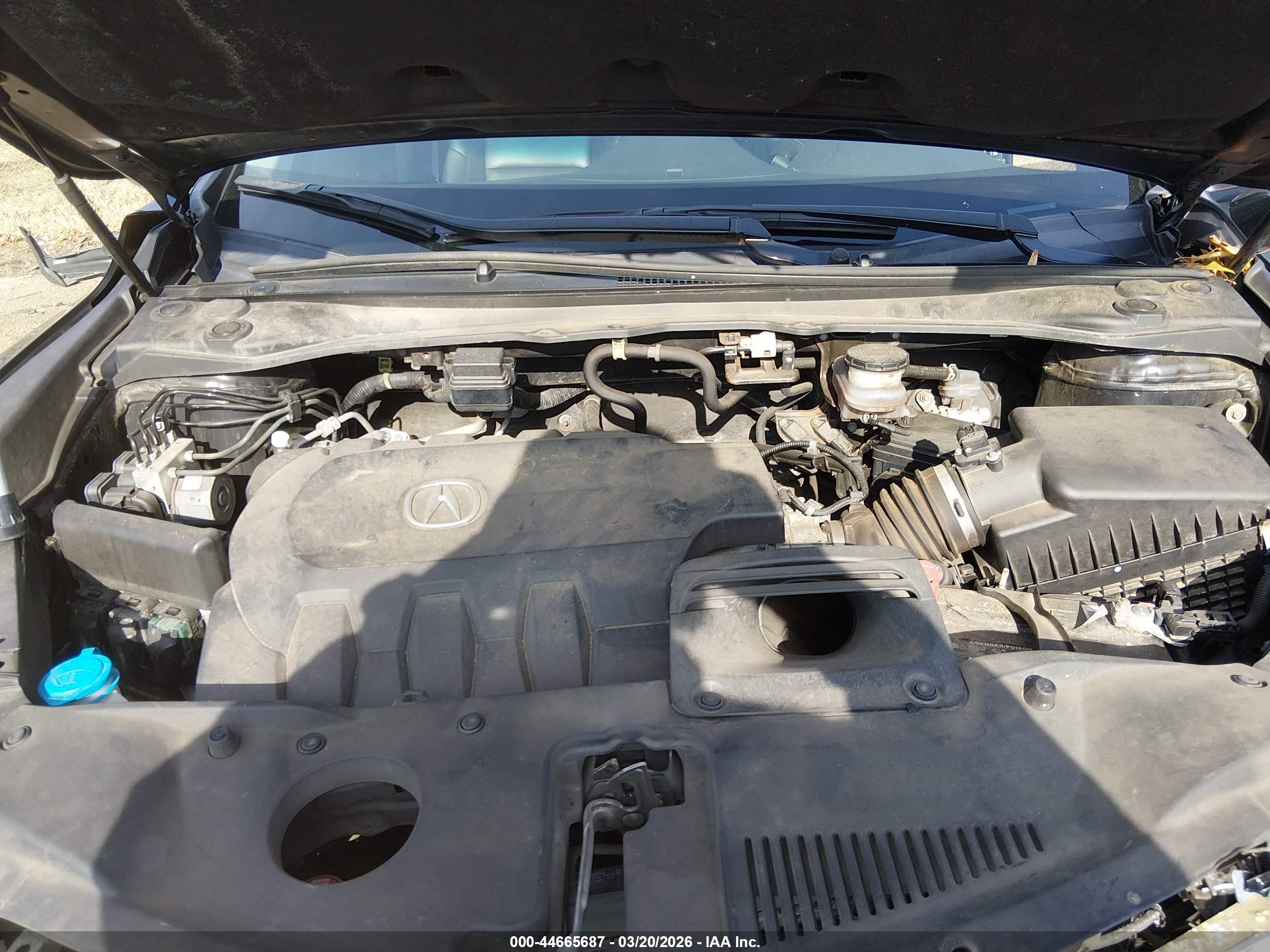 ACURA RDX image 10