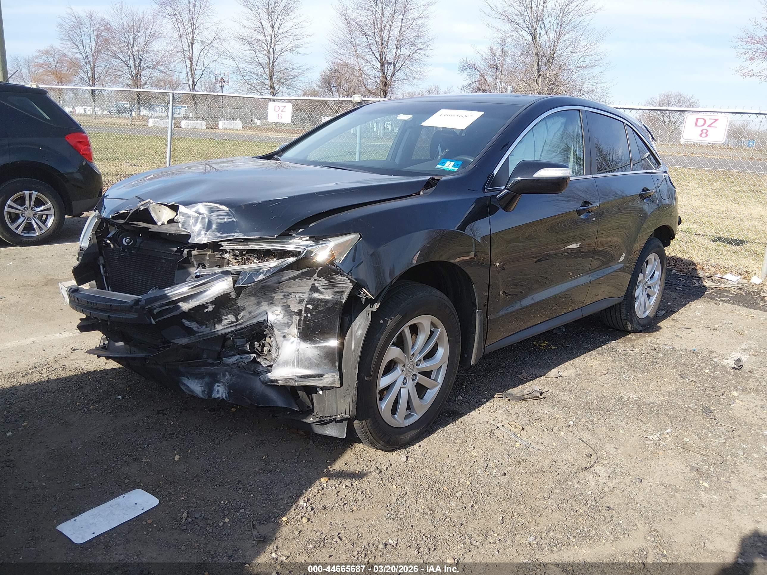 ACURA RDX image 2