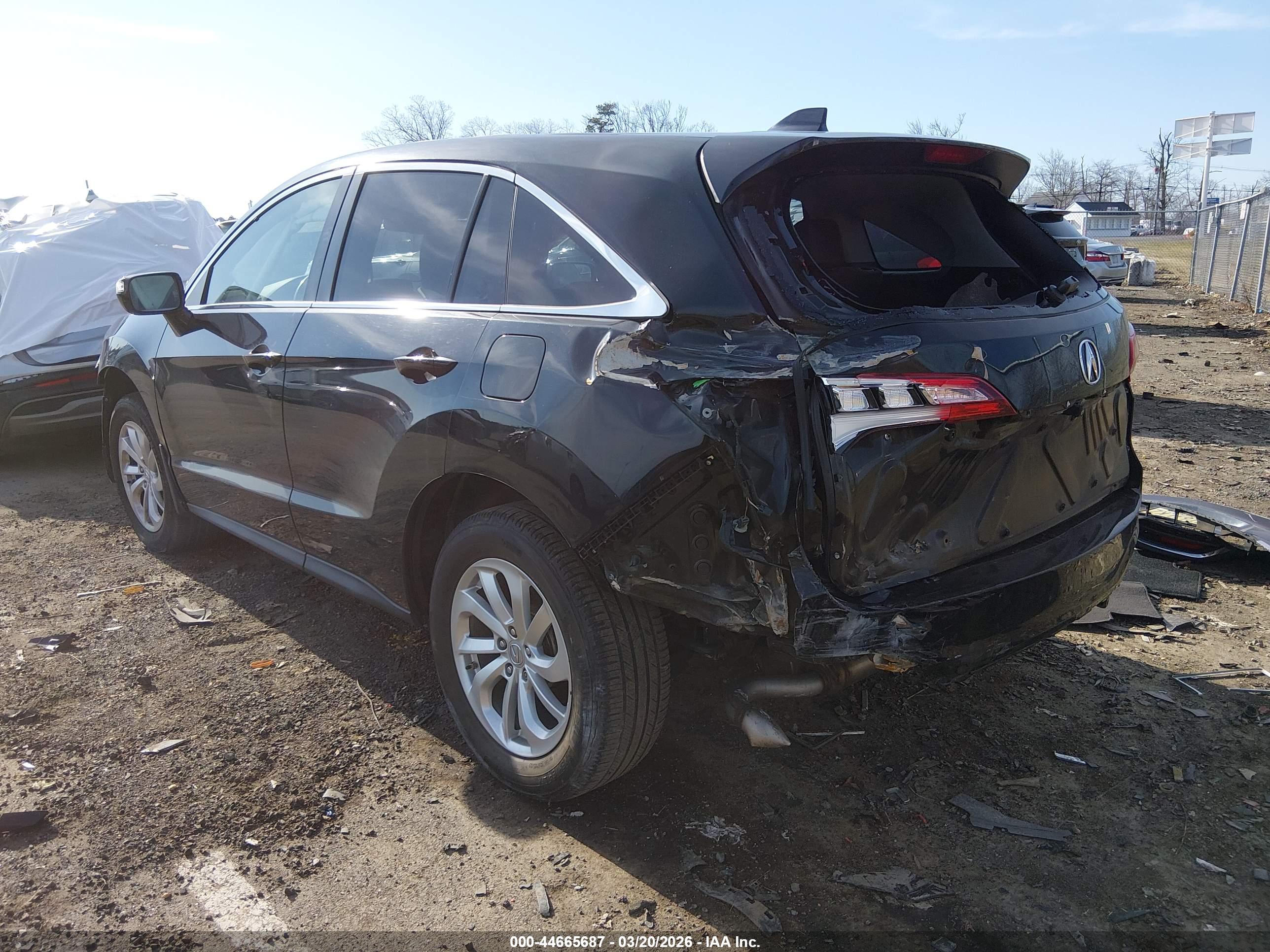 ACURA RDX image 3
