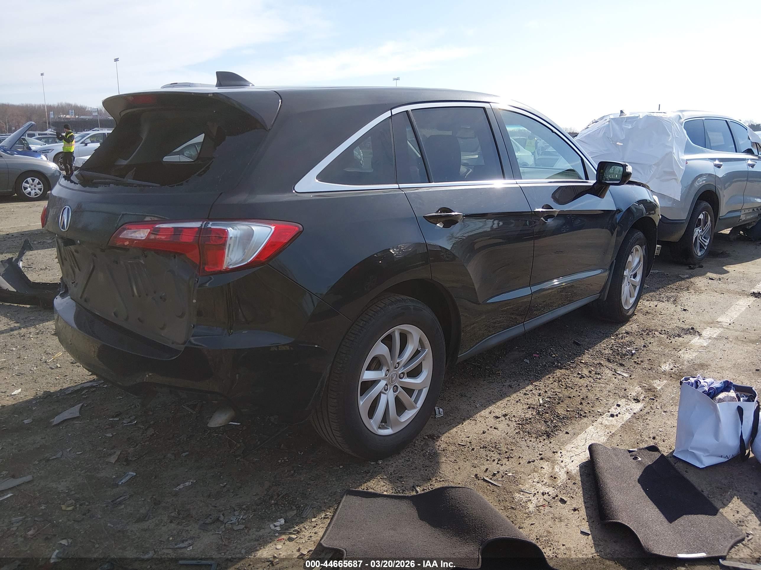 ACURA RDX image 4