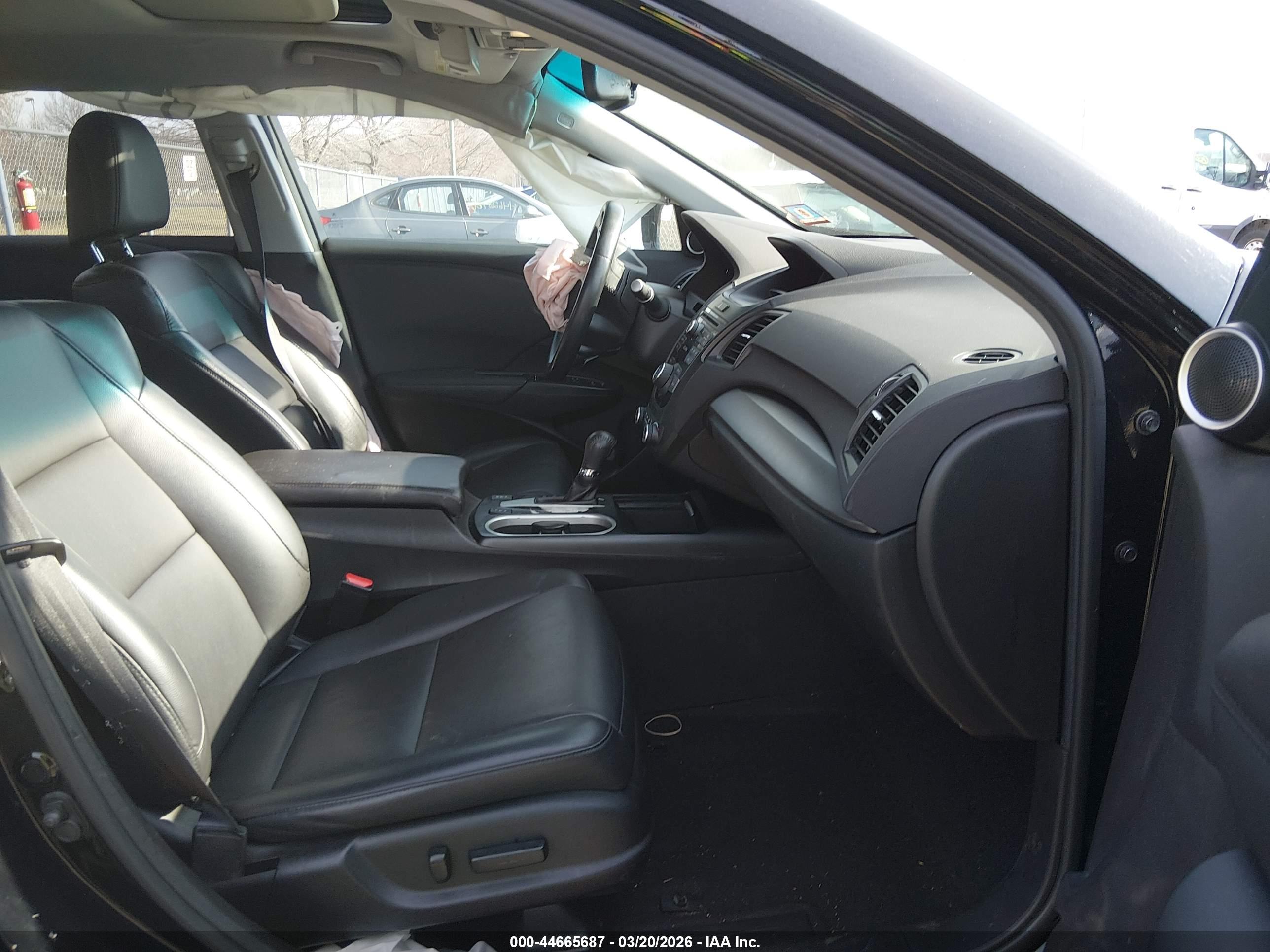 ACURA RDX image 5