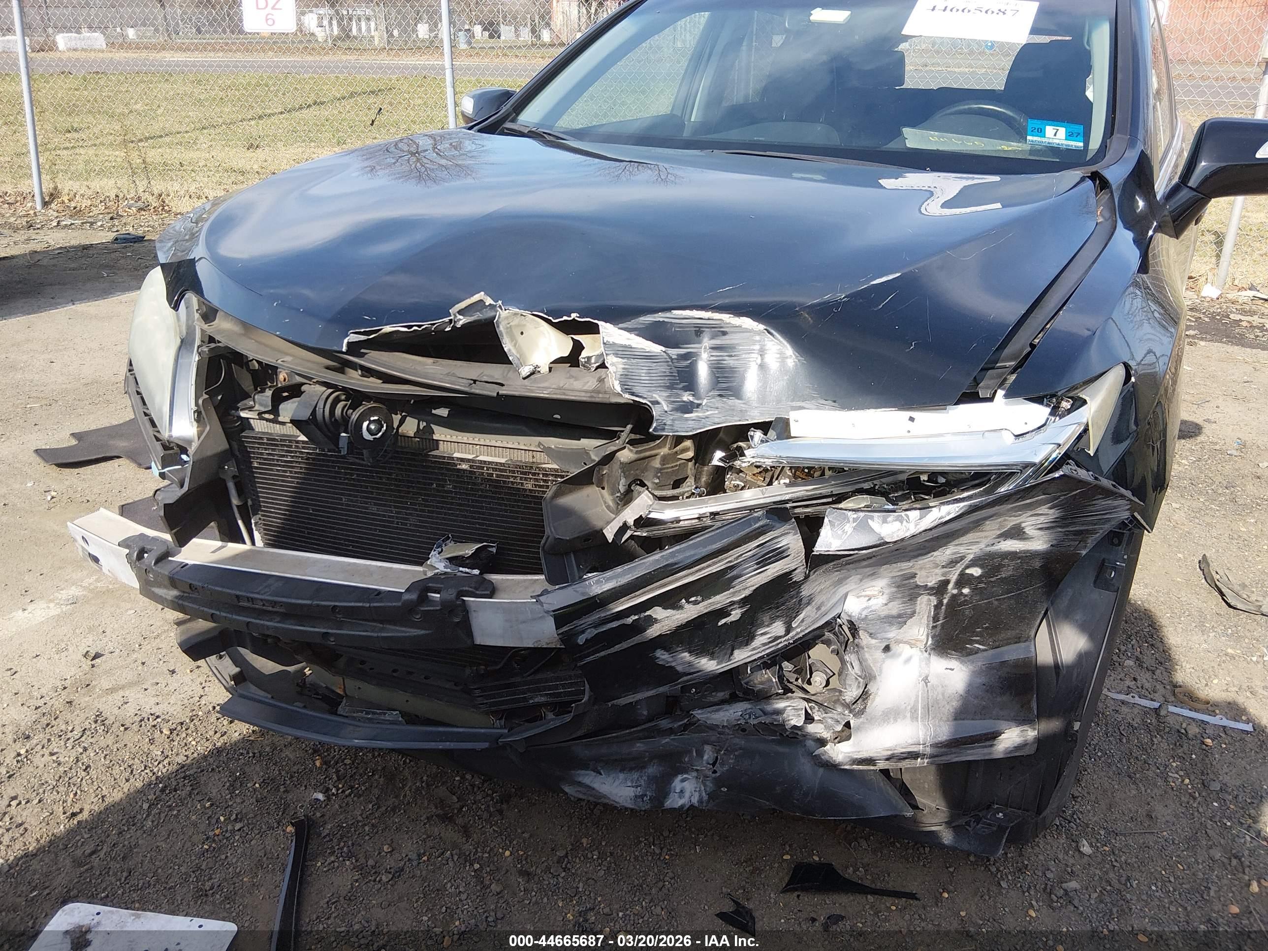 ACURA RDX image 6