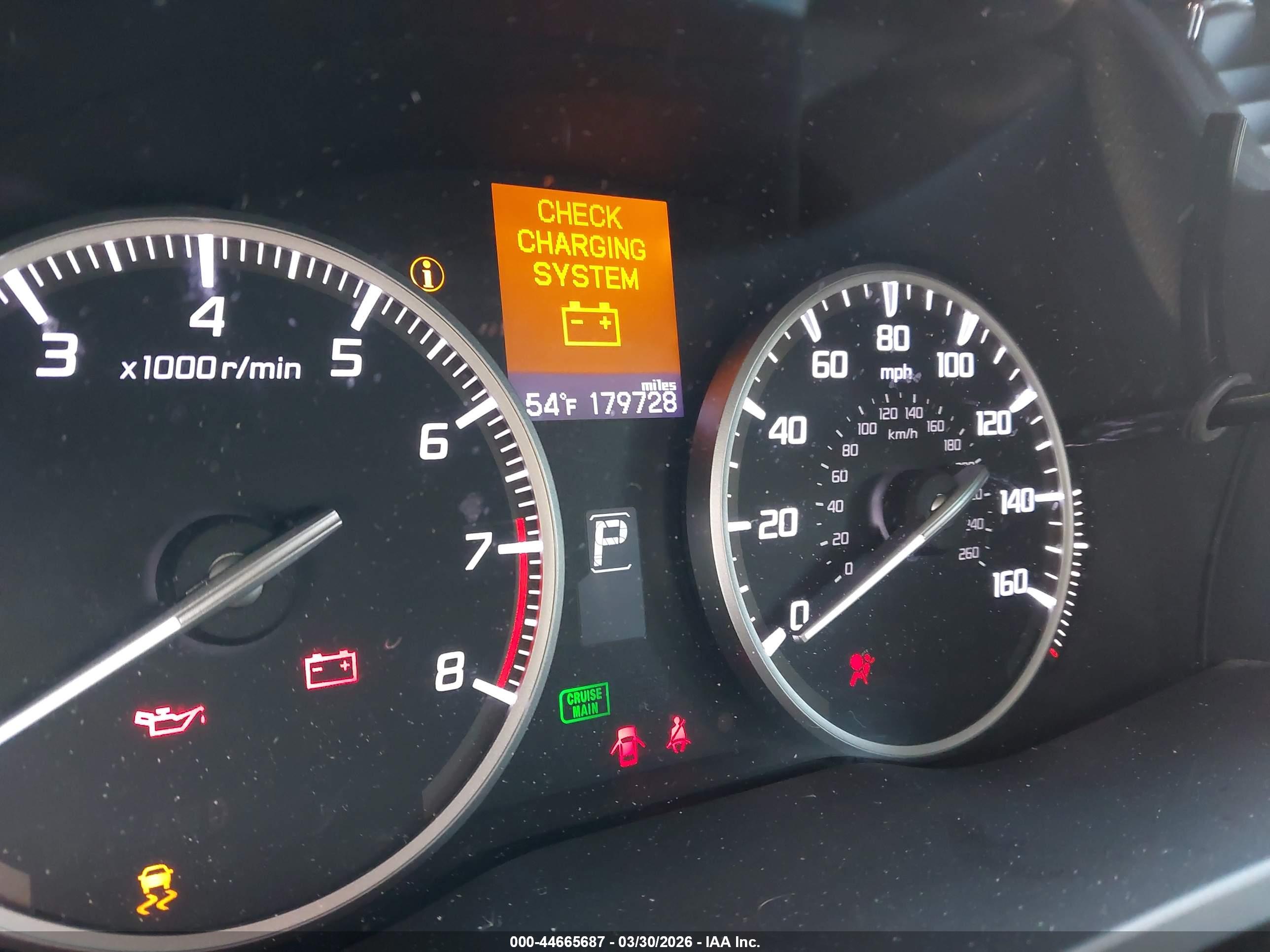 ACURA RDX image 7