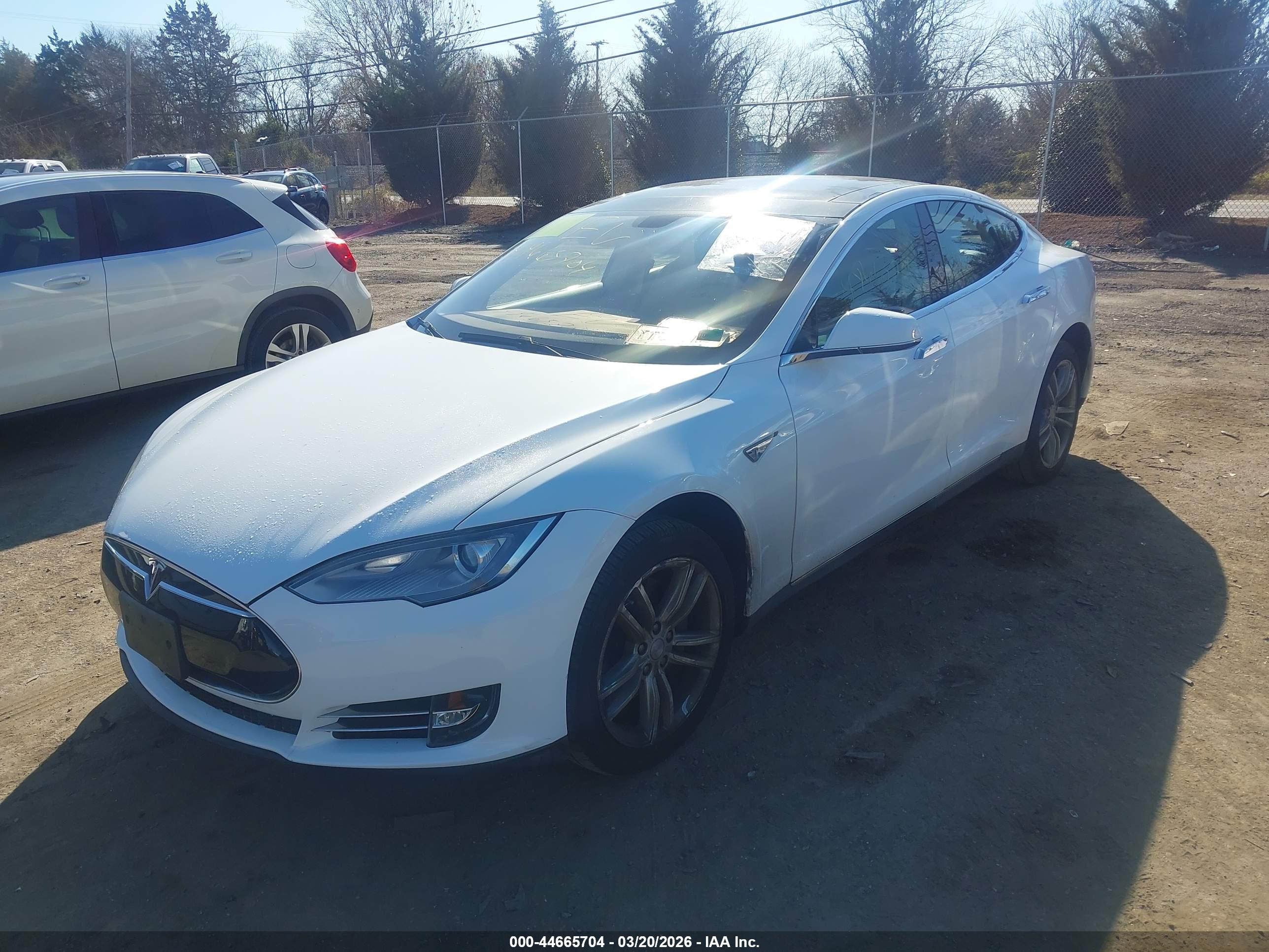 TESLA MODEL image 2