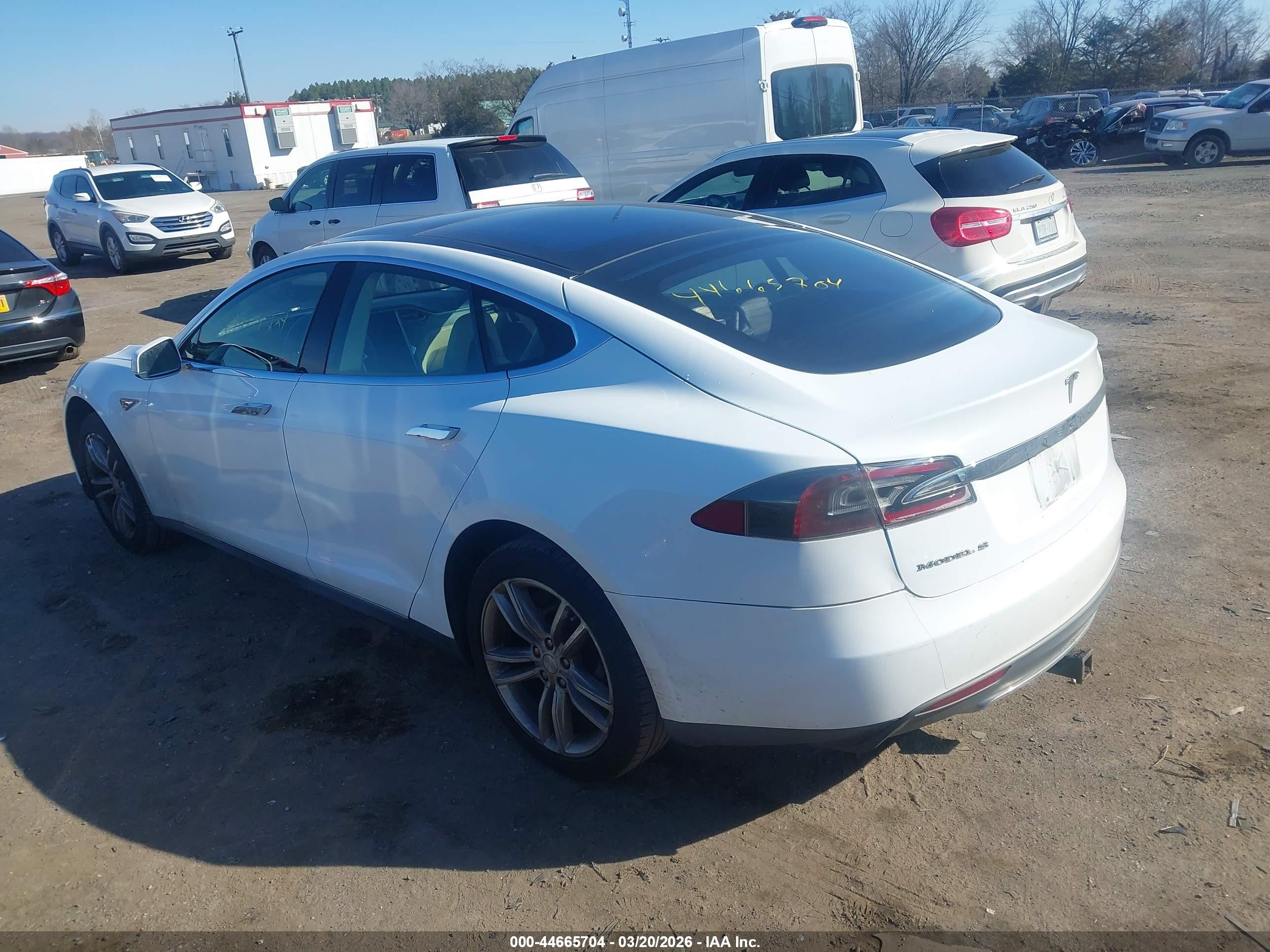 TESLA MODEL image 3