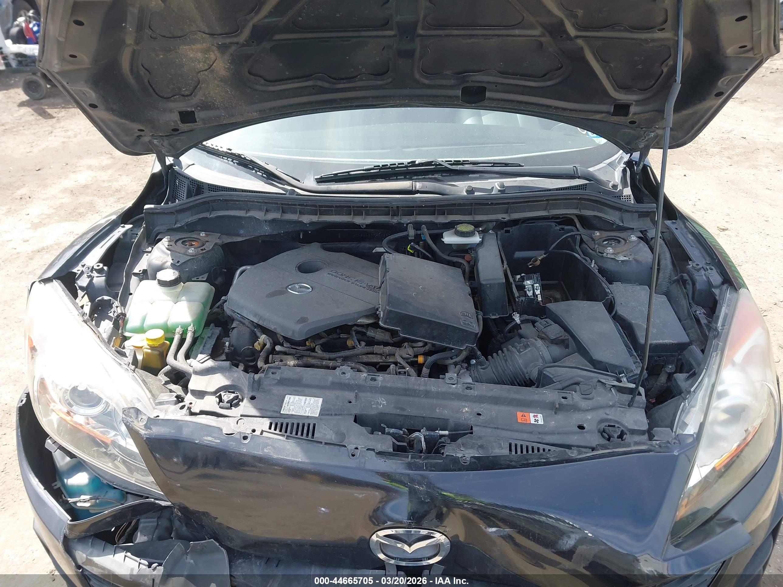MAZDA MAZDA3 image 10