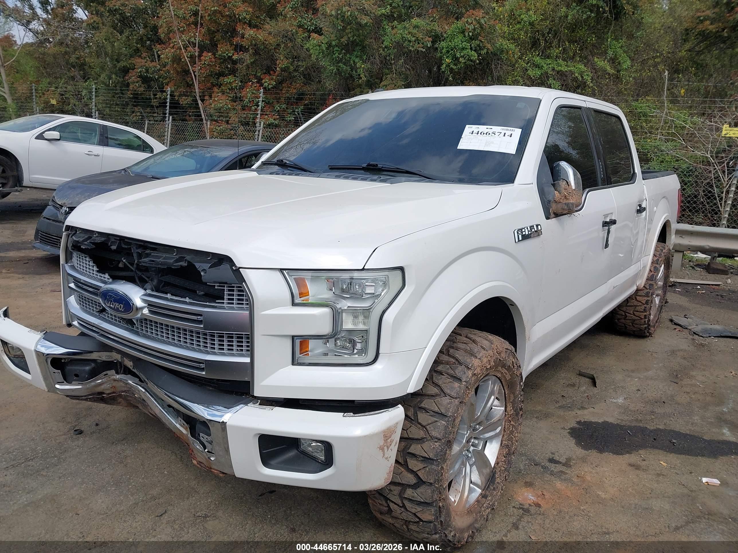 FORD F-150 image 2