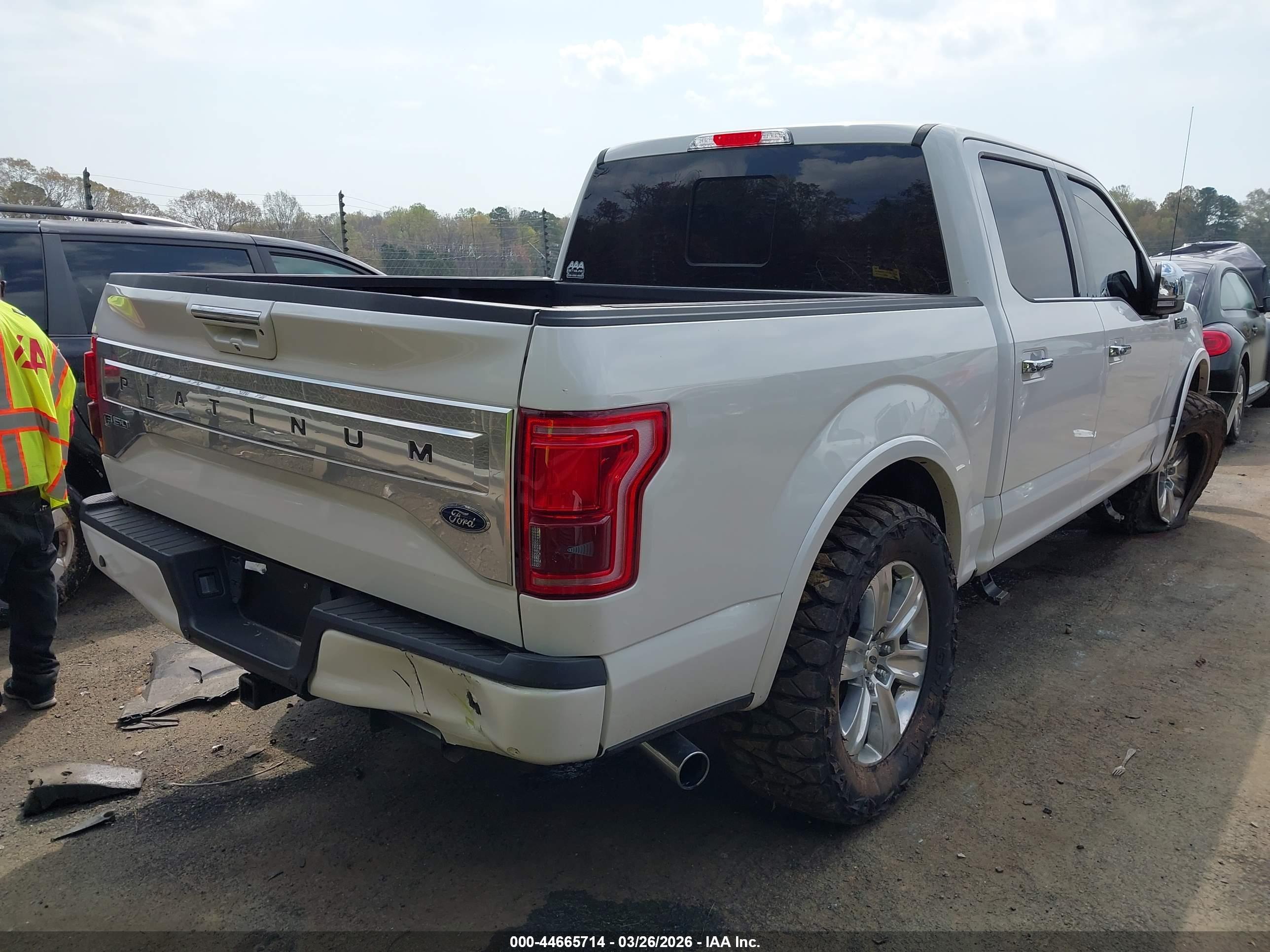 FORD F-150 image 4