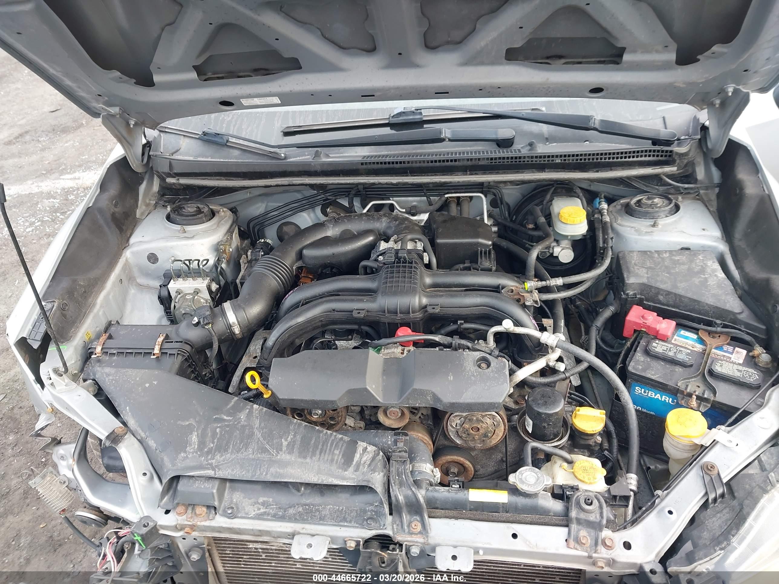 SUBARU IMPREZA image 10