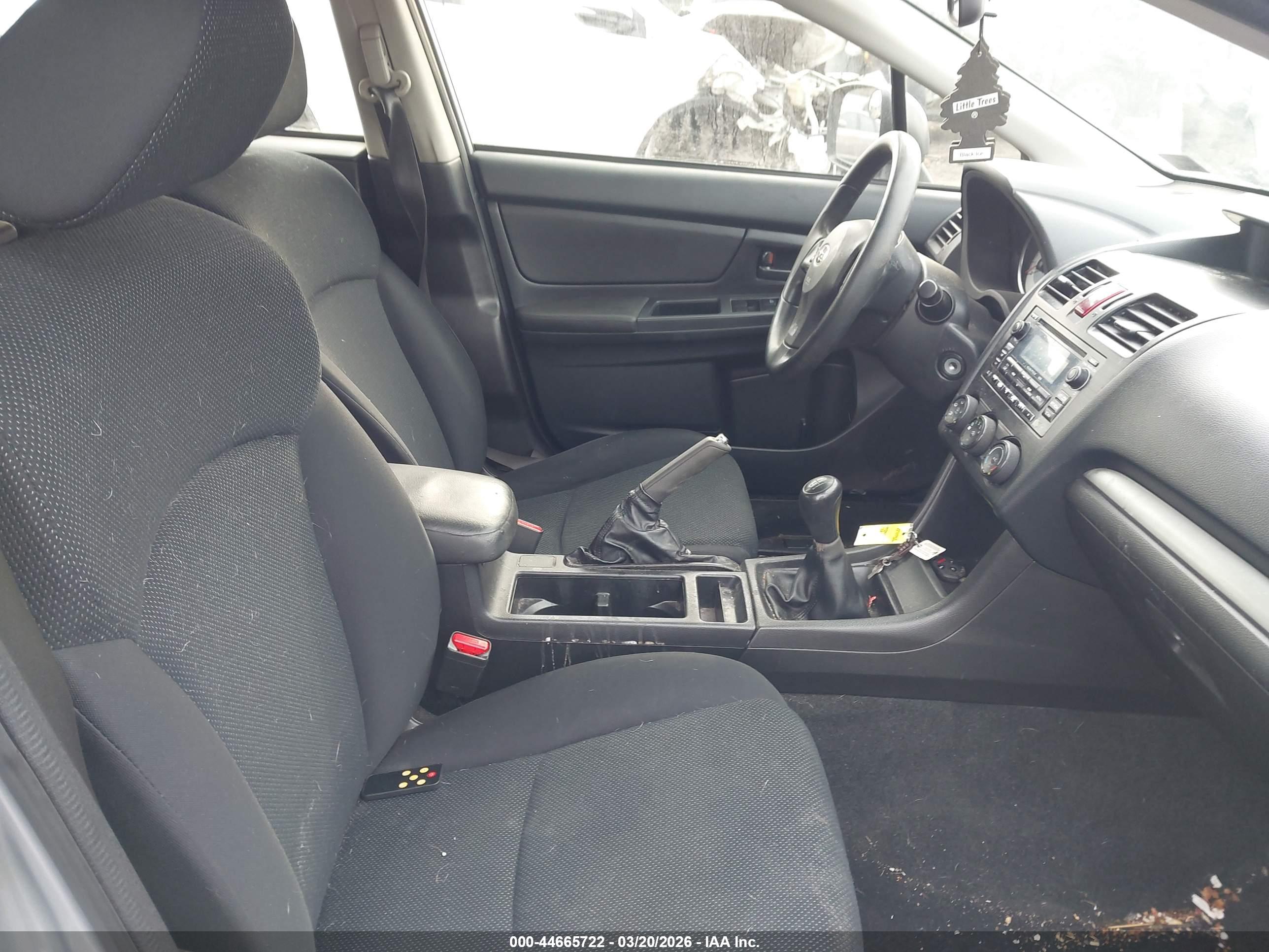 SUBARU IMPREZA image 5