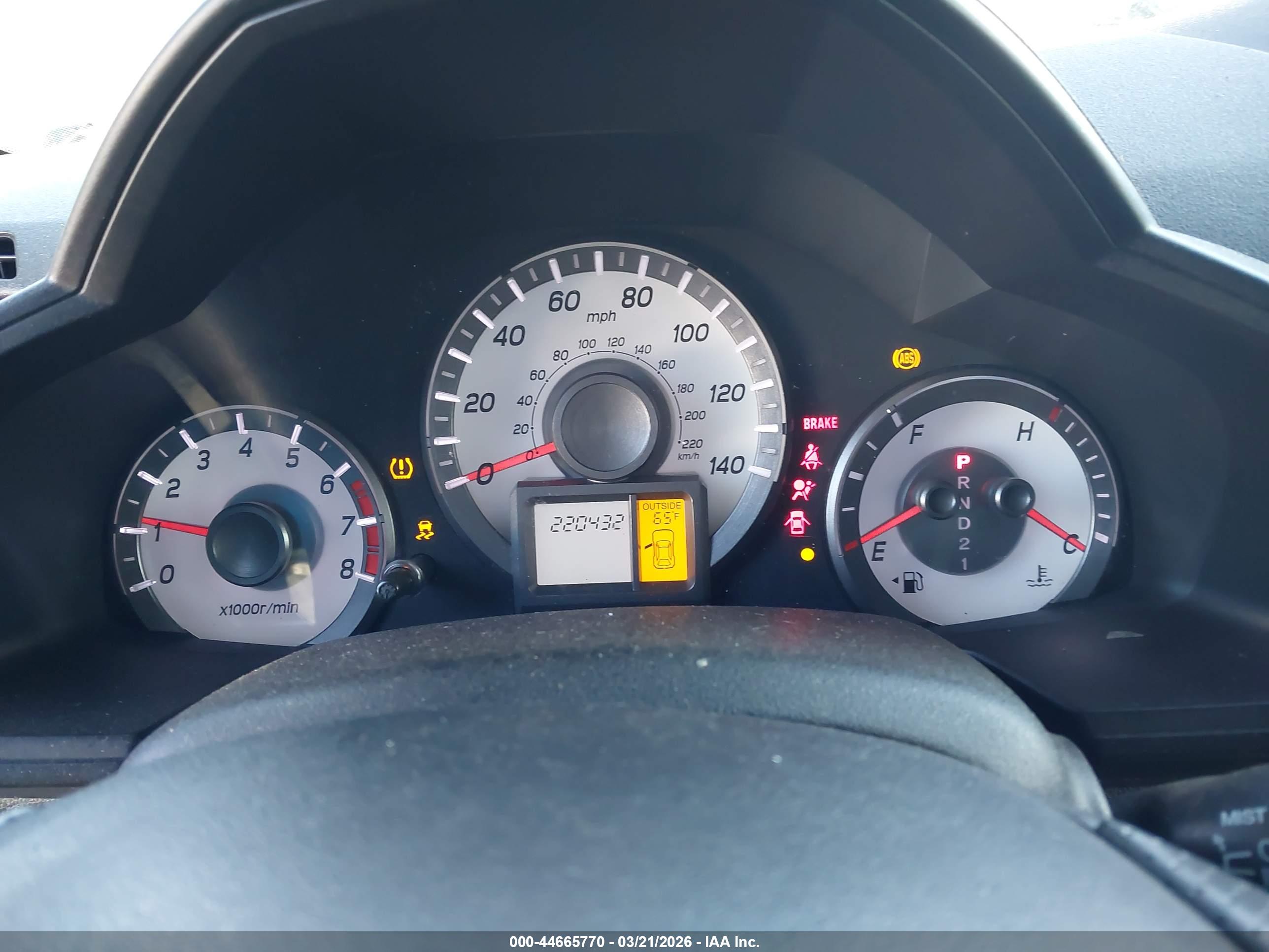 HONDA PILOT image 7