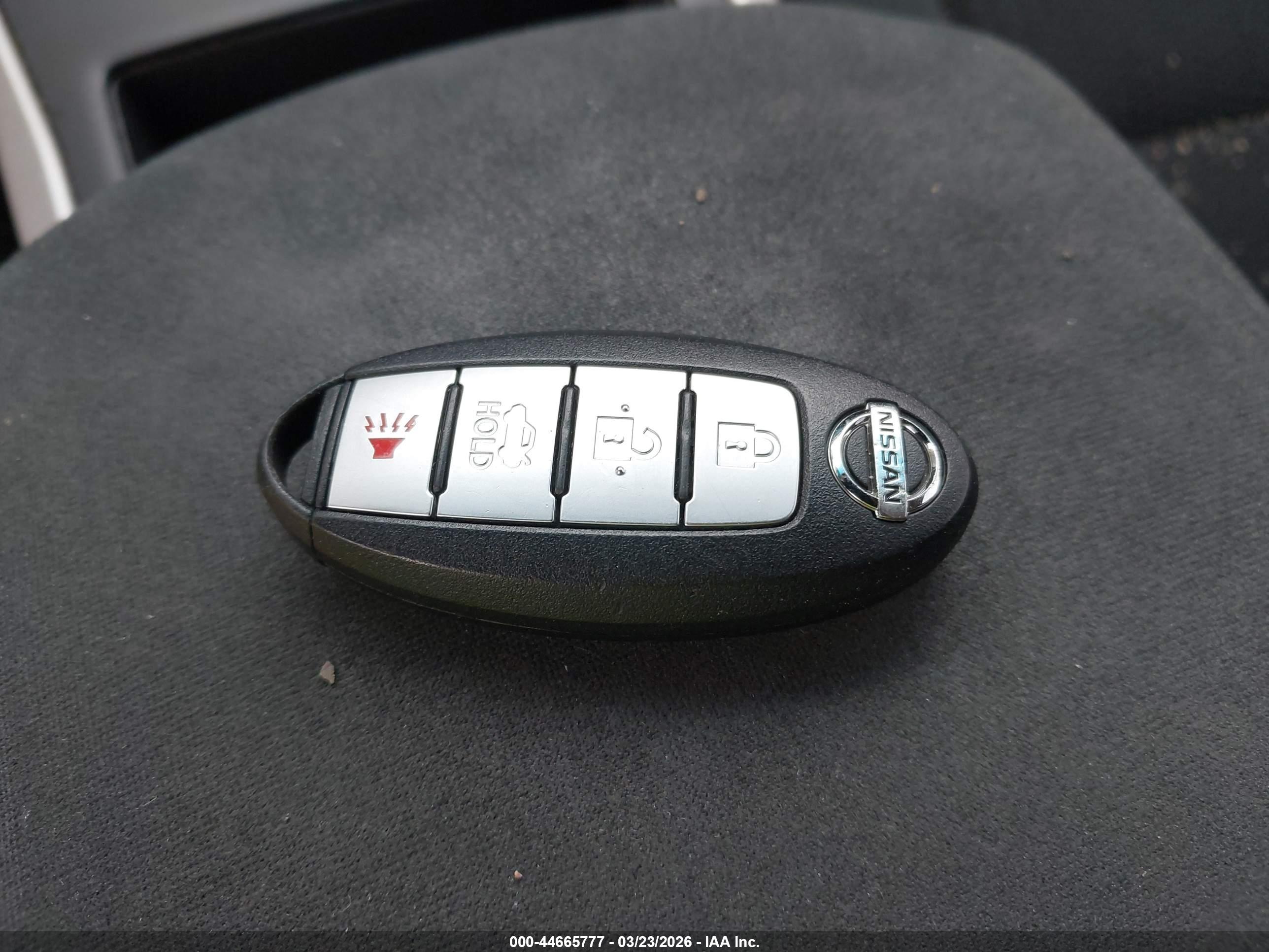 NISSAN ALTIMA image 11