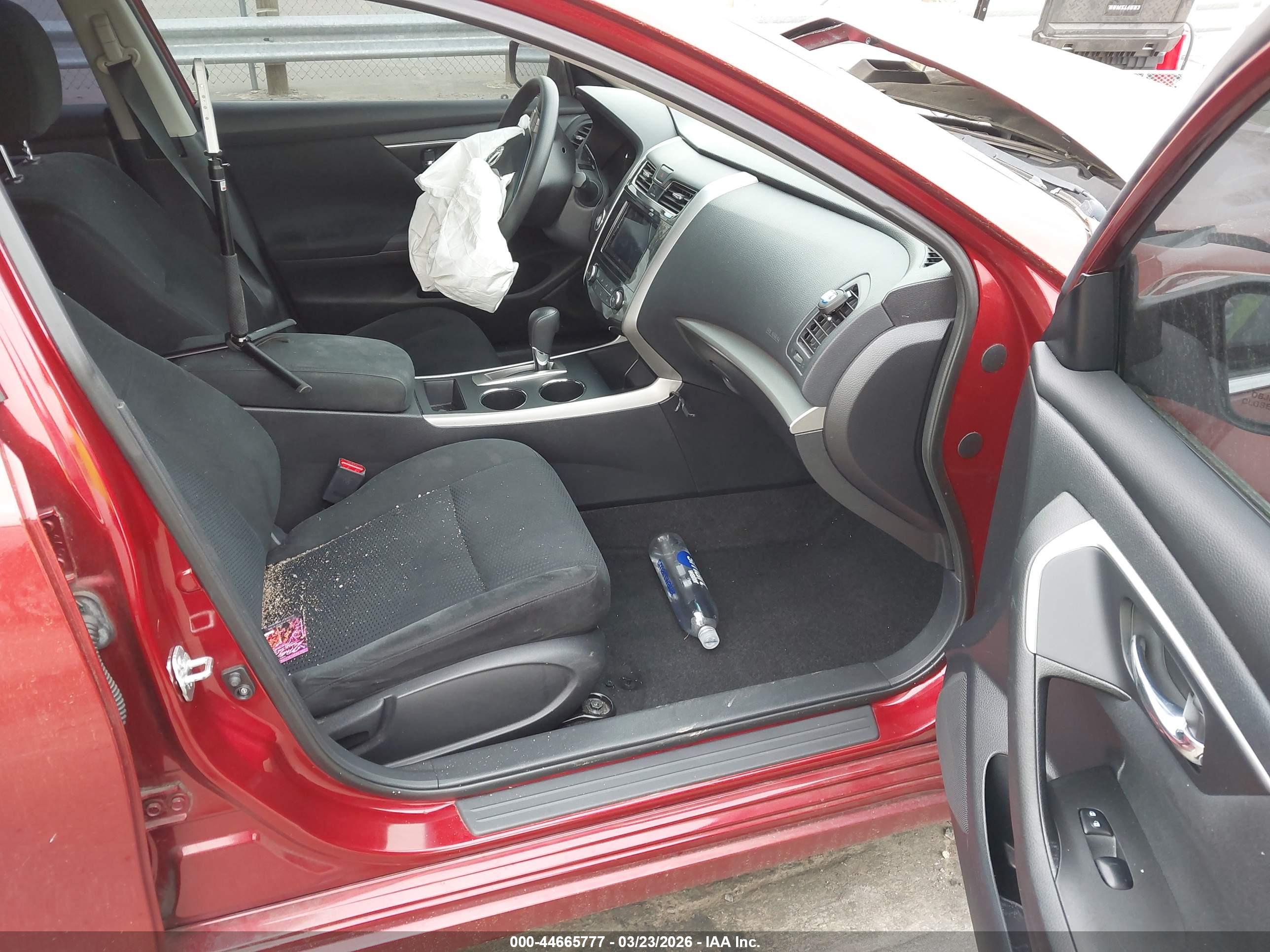NISSAN ALTIMA image 5