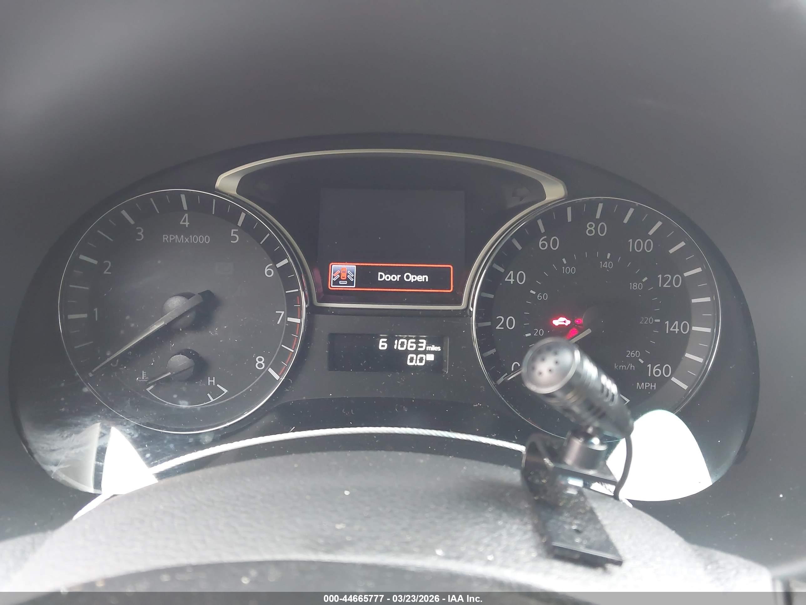 NISSAN ALTIMA image 7