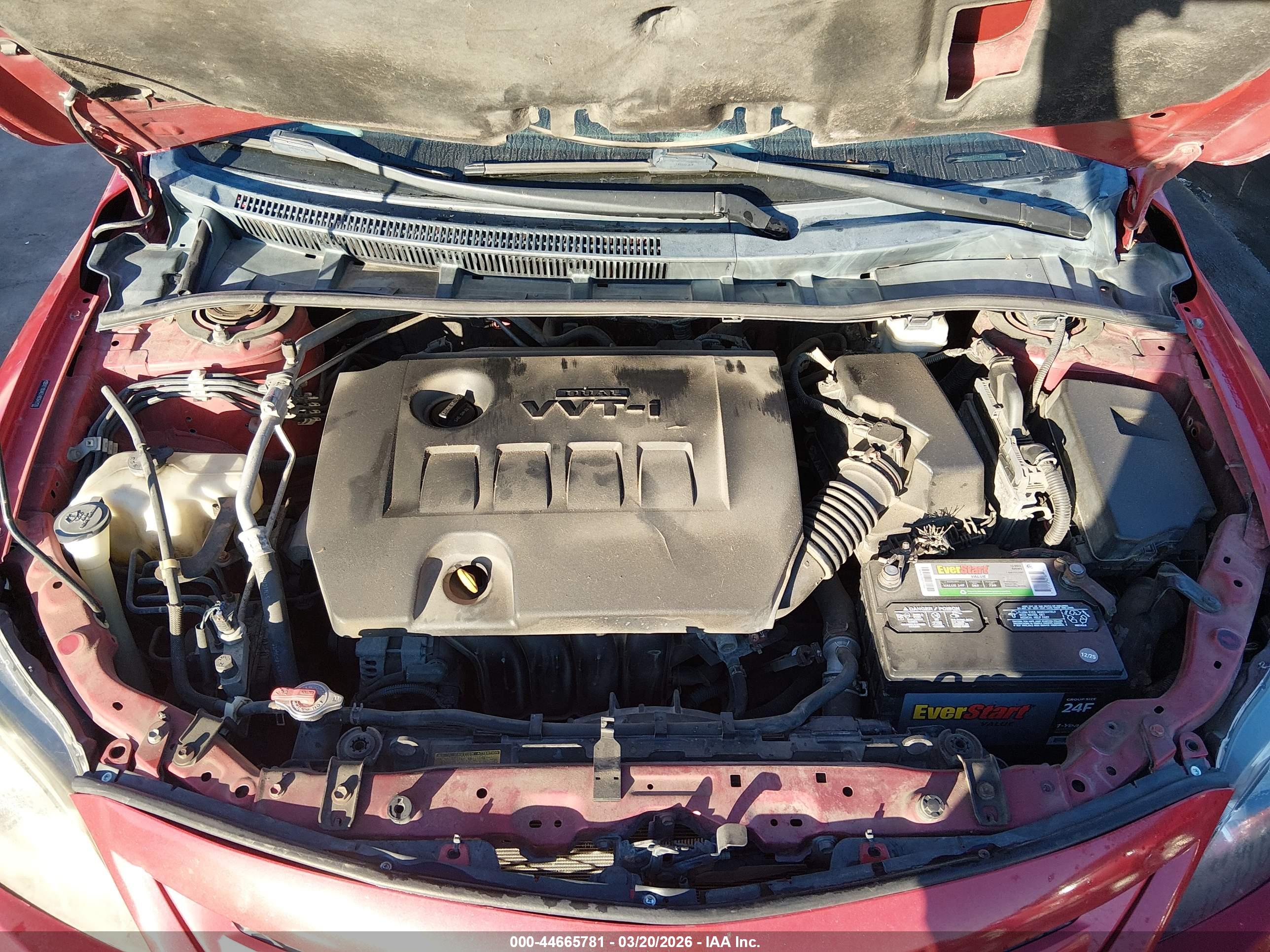 TOYOTA COROLLA image 10
