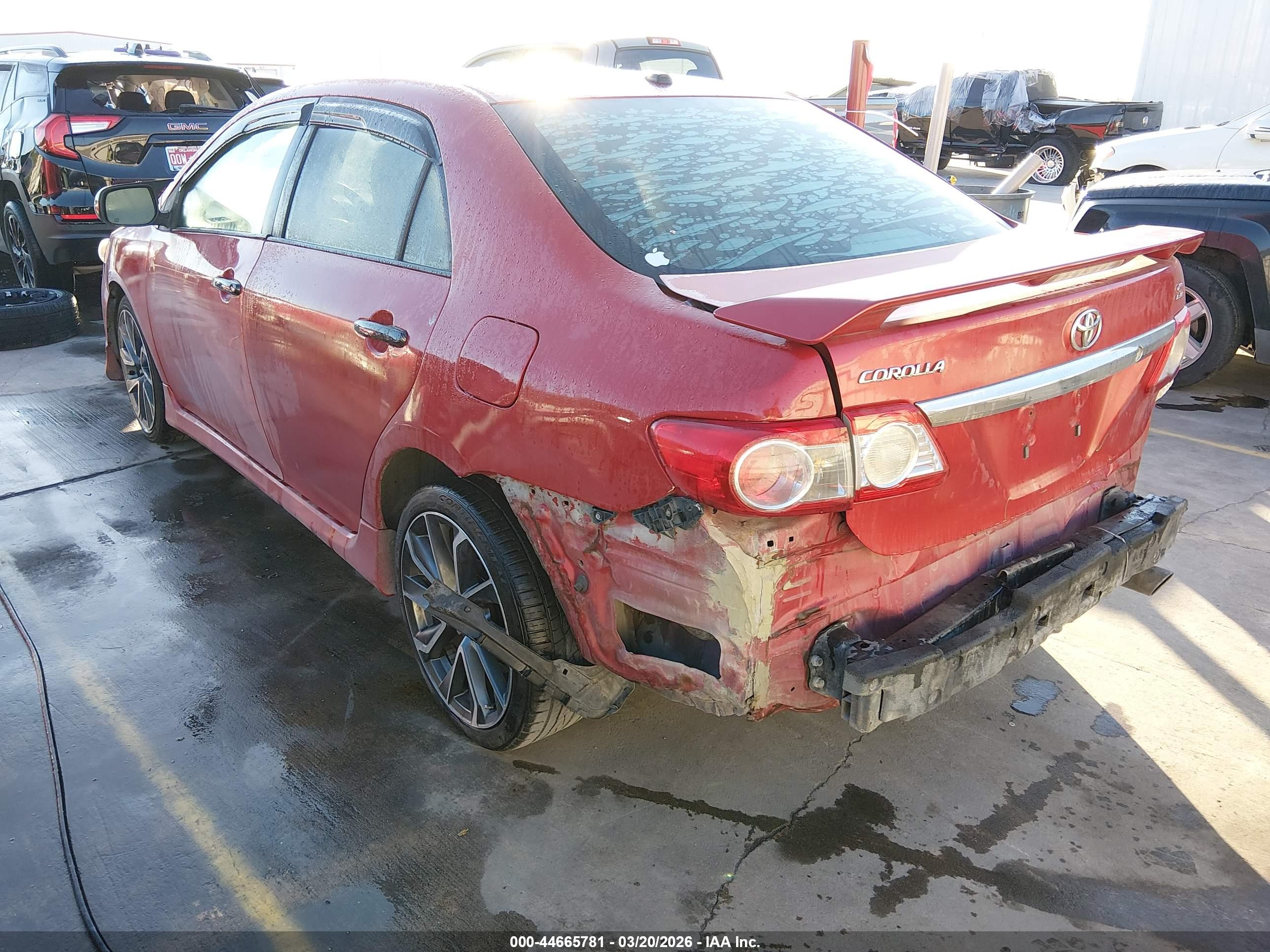 TOYOTA COROLLA image 3